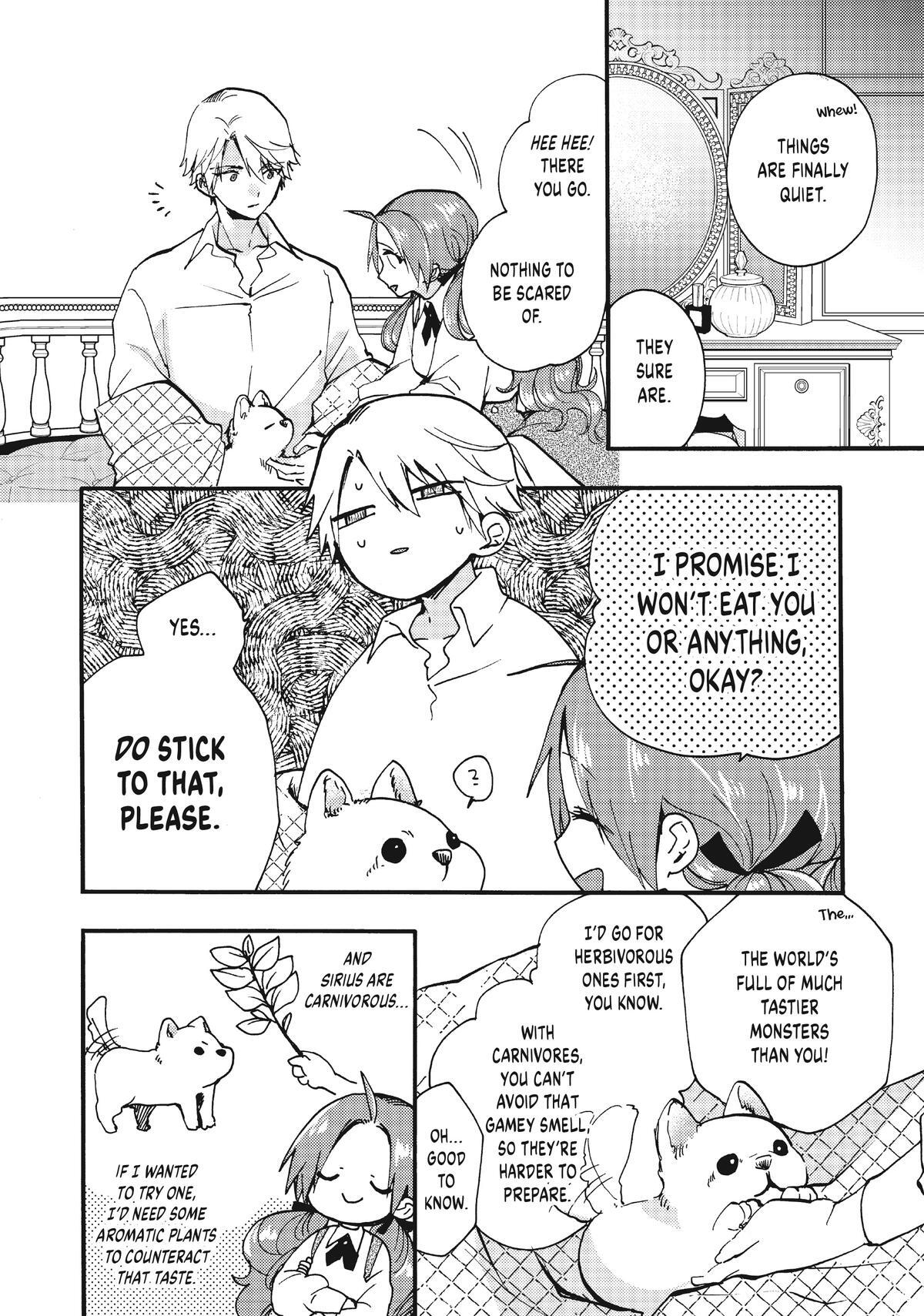 Read Akujiki Reijou to Kyouketsu Koushaku- Sono Mamono, Watashi ga Oishiku Itadakimasu! Manga Online