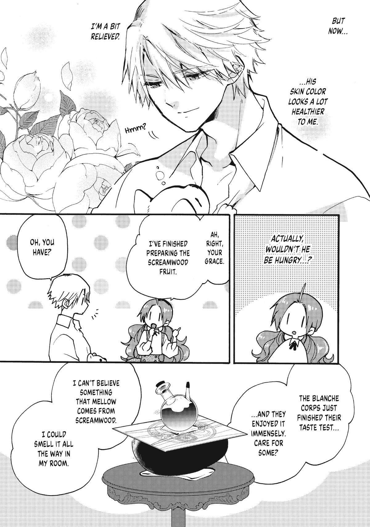 Read Akujiki Reijou to Kyouketsu Koushaku- Sono Mamono, Watashi ga Oishiku Itadakimasu! Manga Online