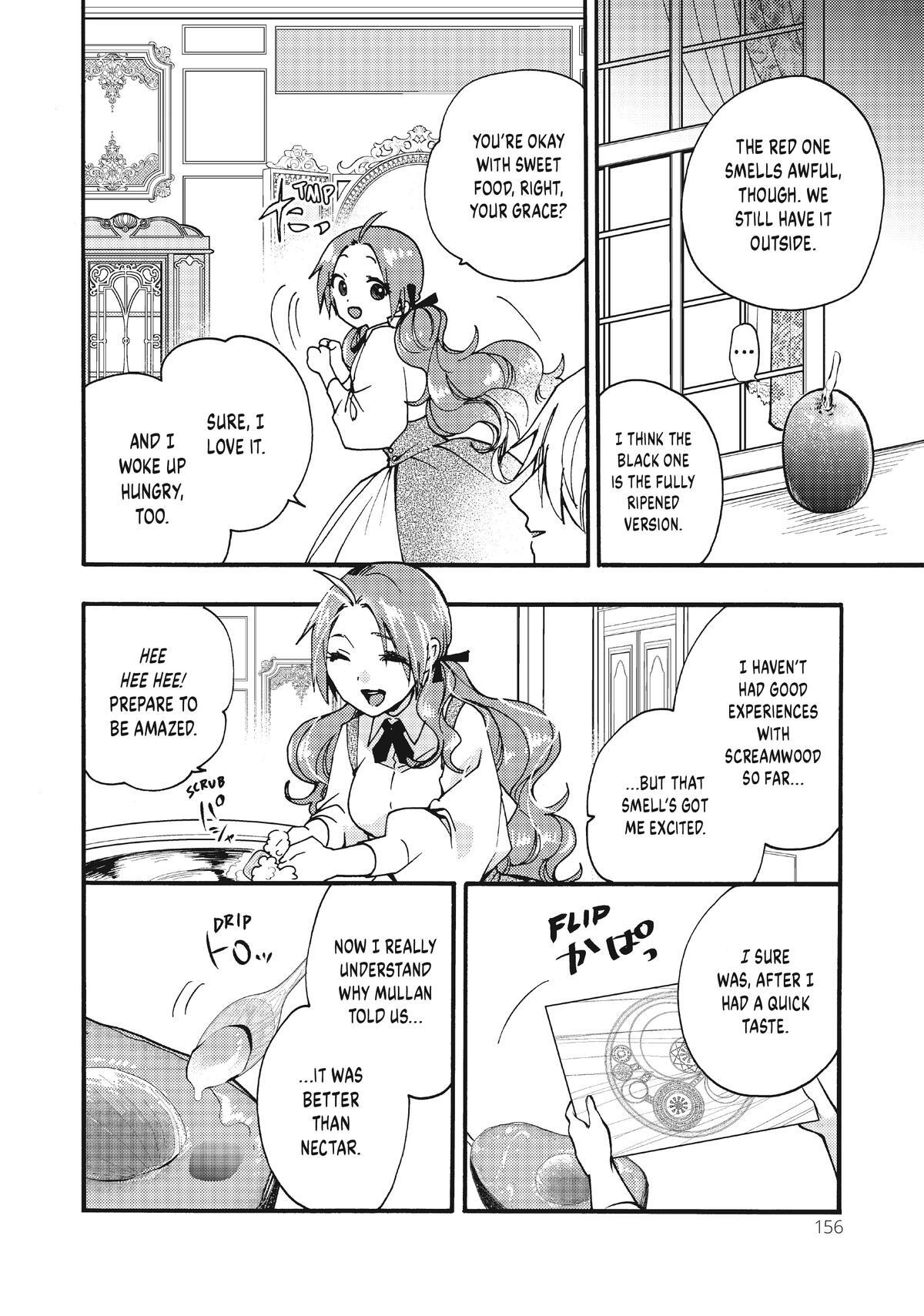 Read Akujiki Reijou to Kyouketsu Koushaku- Sono Mamono, Watashi ga Oishiku Itadakimasu! Manga Online