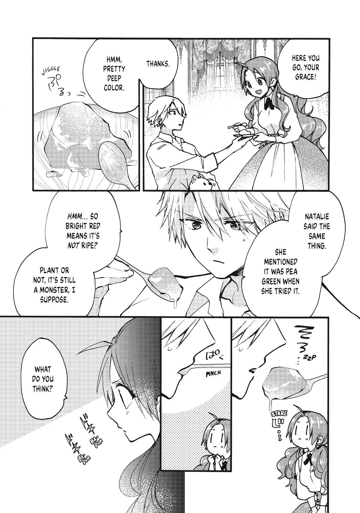 Read Akujiki Reijou to Kyouketsu Koushaku- Sono Mamono, Watashi ga Oishiku Itadakimasu! Manga Online