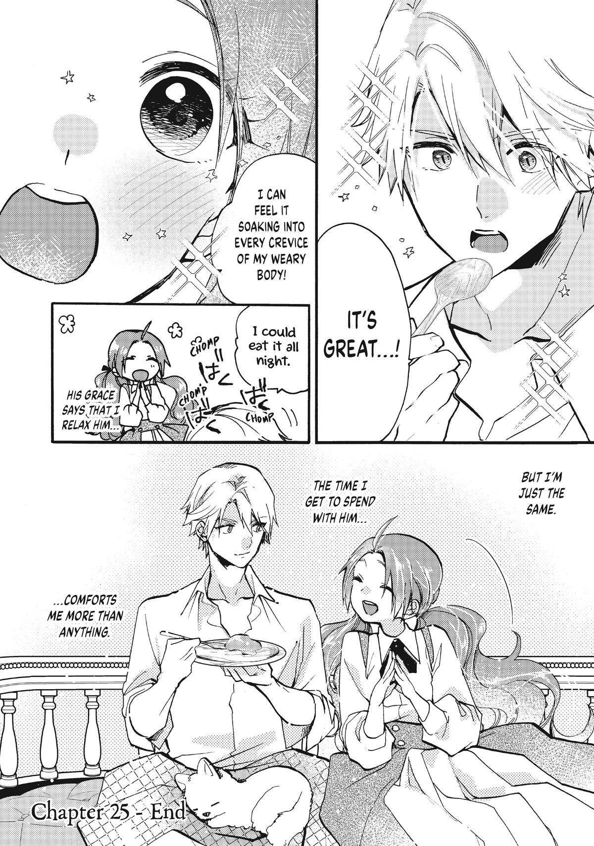 Read Akujiki Reijou to Kyouketsu Koushaku- Sono Mamono, Watashi ga Oishiku Itadakimasu! Manga Online