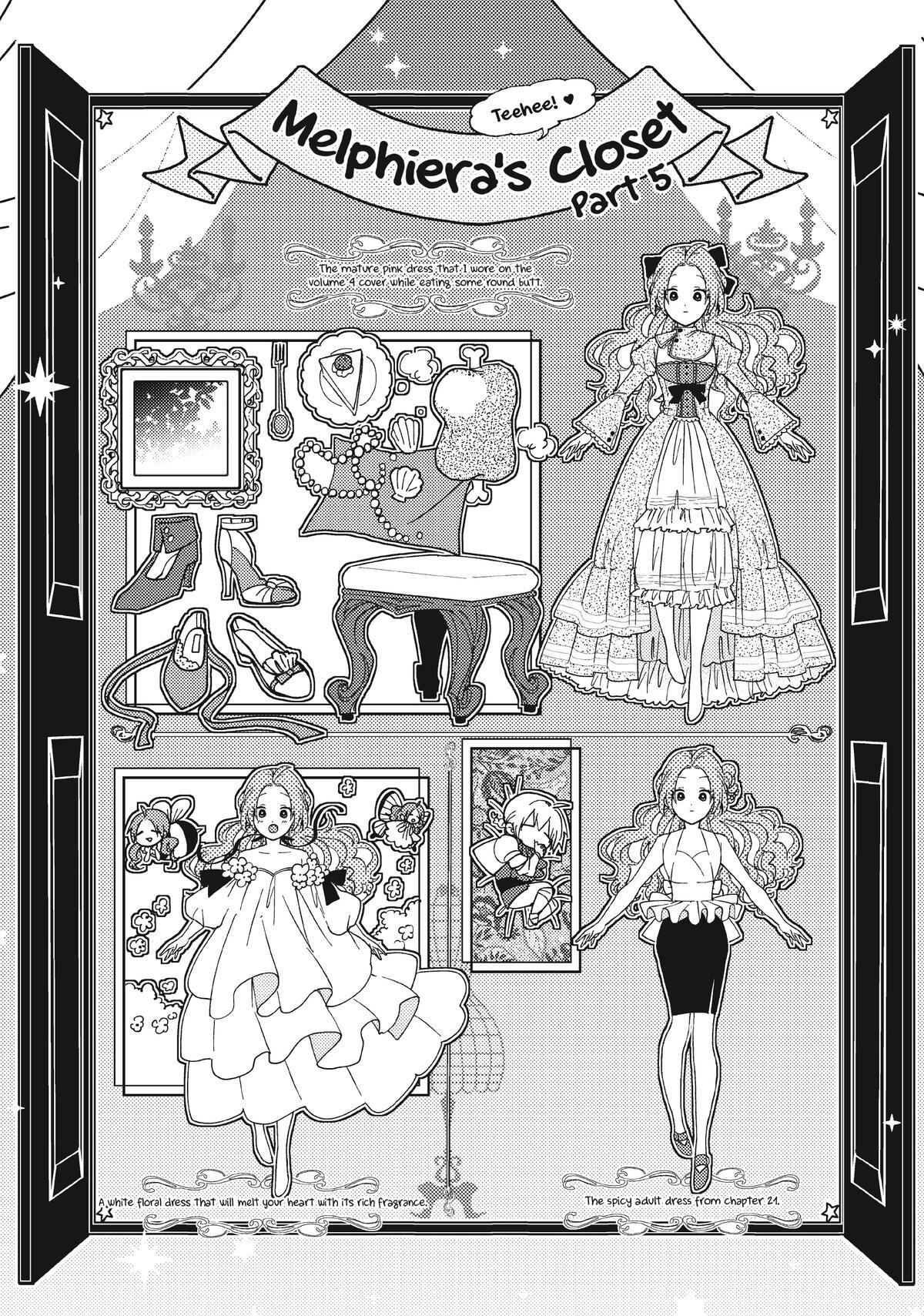 Read Akujiki Reijou to Kyouketsu Koushaku- Sono Mamono, Watashi ga Oishiku Itadakimasu! Manga Online