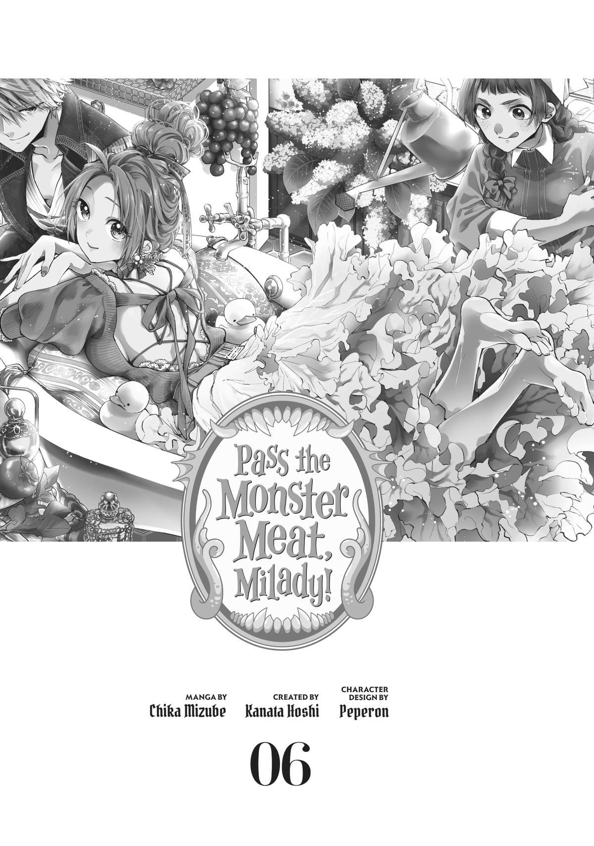 Read Akujiki Reijou to Kyouketsu Koushaku- Sono Mamono, Watashi ga Oishiku Itadakimasu! Manga Online