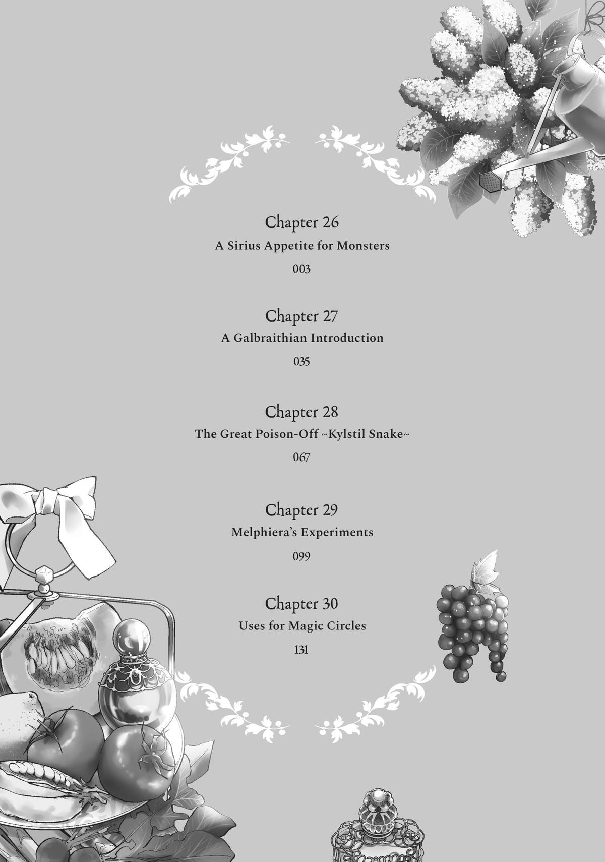 Read Akujiki Reijou to Kyouketsu Koushaku- Sono Mamono, Watashi ga Oishiku Itadakimasu! Manga Online