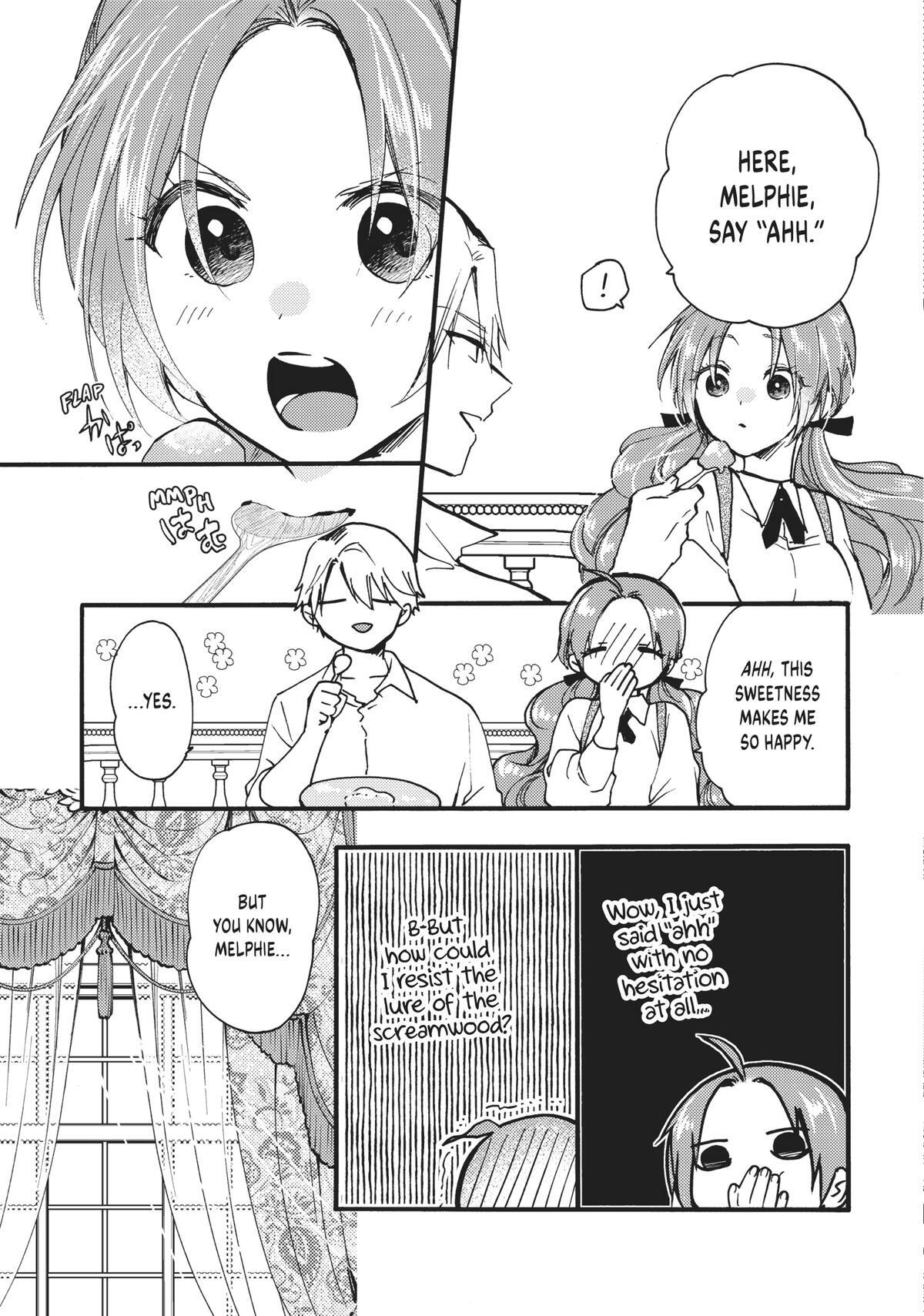 Read Akujiki Reijou to Kyouketsu Koushaku- Sono Mamono, Watashi ga Oishiku Itadakimasu! Manga Online