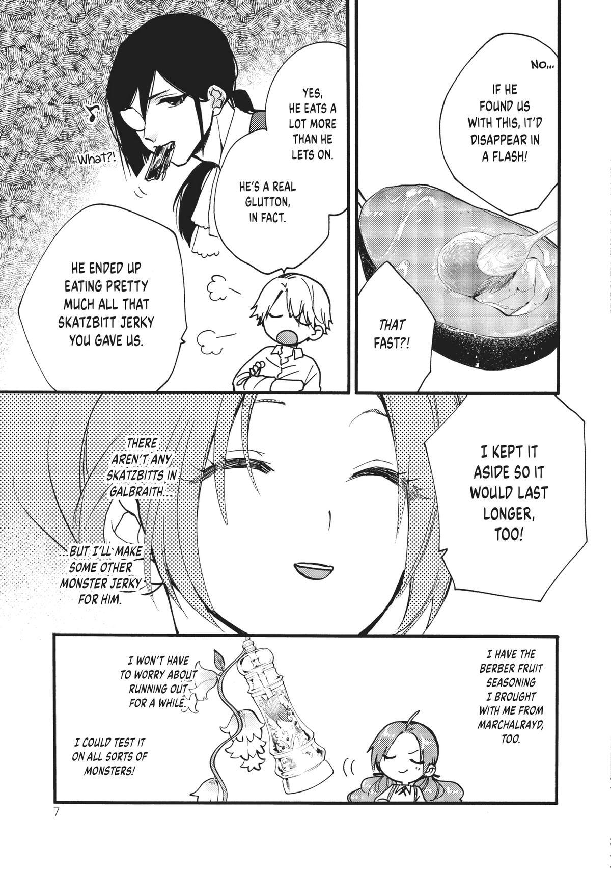 Read Akujiki Reijou to Kyouketsu Koushaku- Sono Mamono, Watashi ga Oishiku Itadakimasu! Manga Online