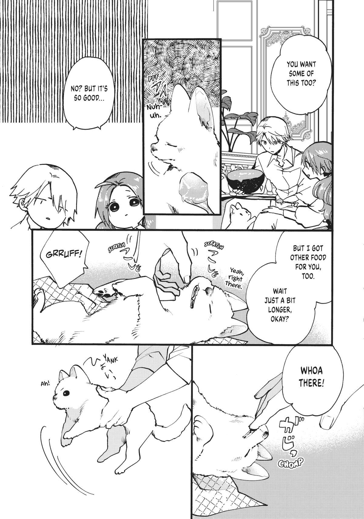 Read Akujiki Reijou to Kyouketsu Koushaku- Sono Mamono, Watashi ga Oishiku Itadakimasu! Manga Online