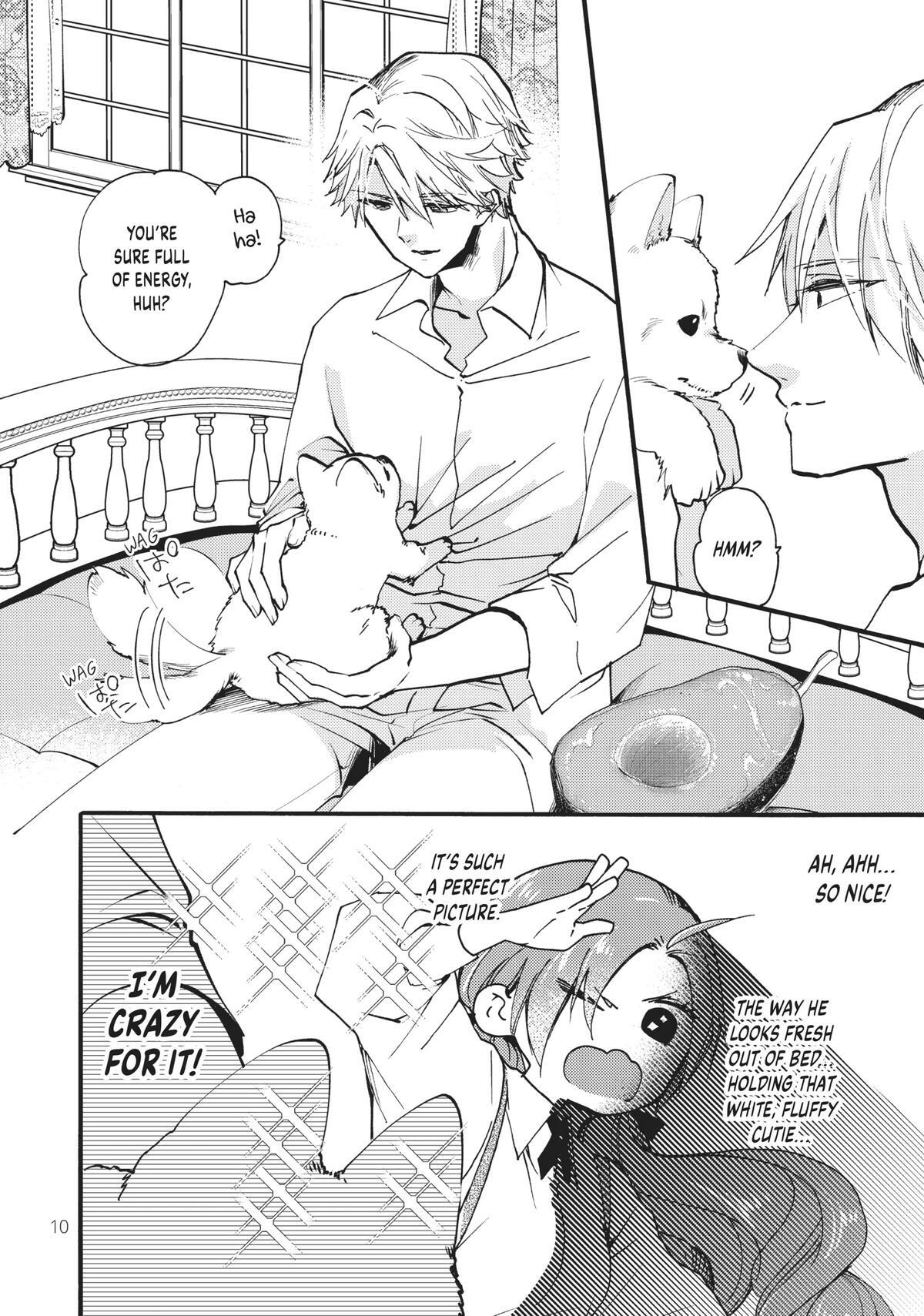 Read Akujiki Reijou to Kyouketsu Koushaku- Sono Mamono, Watashi ga Oishiku Itadakimasu! Manga Online