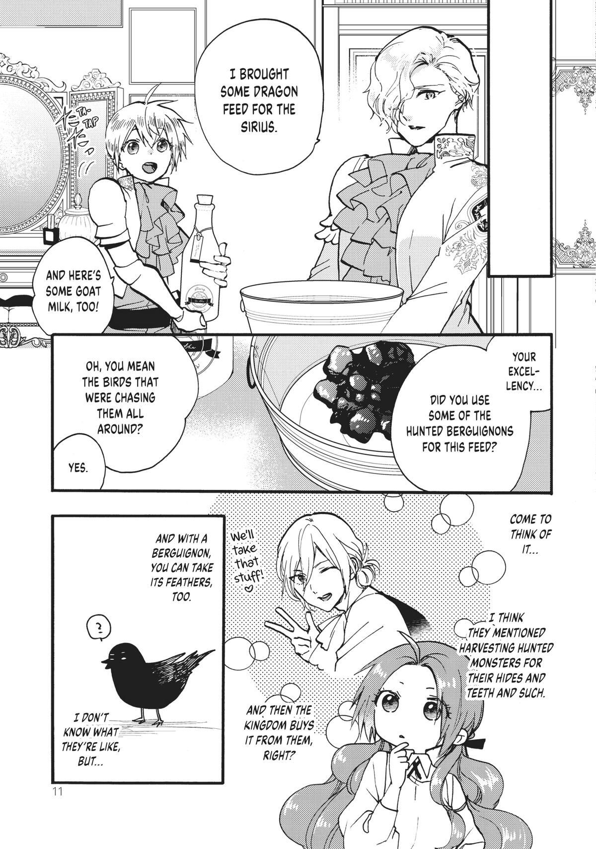 Read Akujiki Reijou to Kyouketsu Koushaku- Sono Mamono, Watashi ga Oishiku Itadakimasu! Manga Online