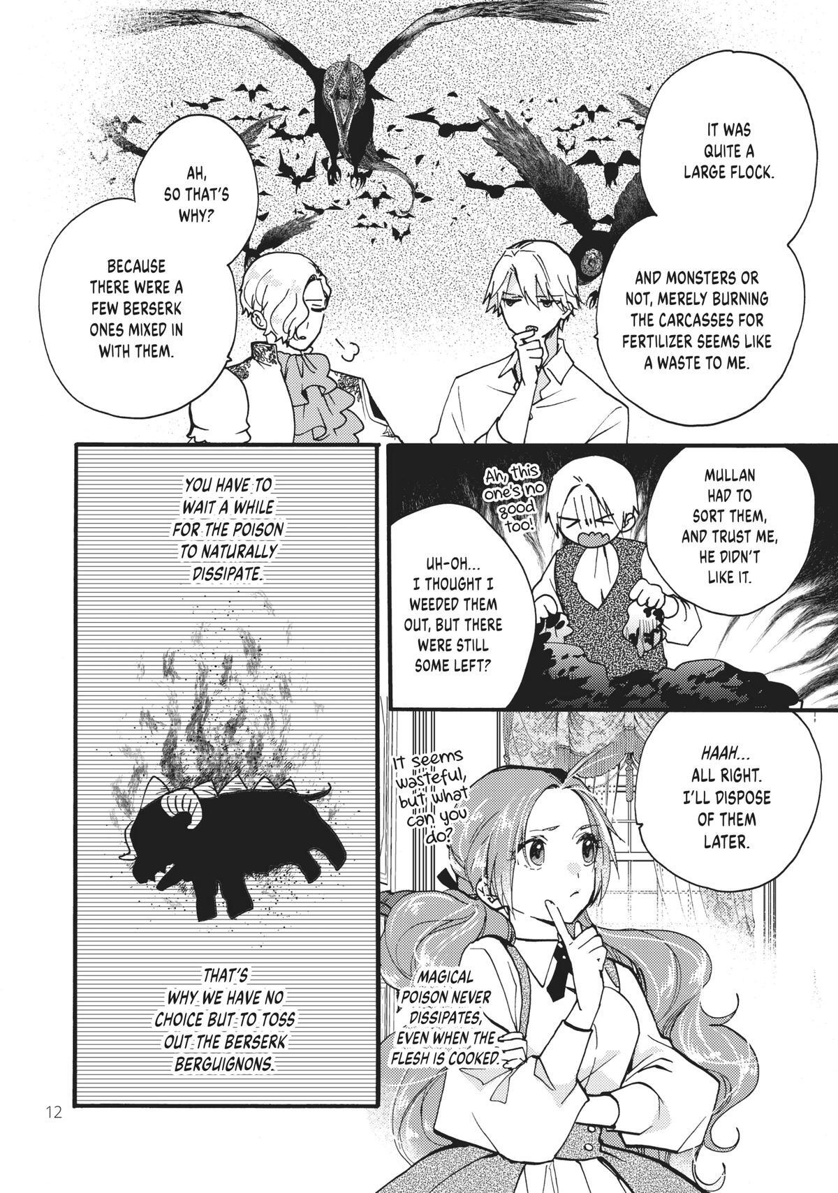 Read Akujiki Reijou to Kyouketsu Koushaku- Sono Mamono, Watashi ga Oishiku Itadakimasu! Manga Online