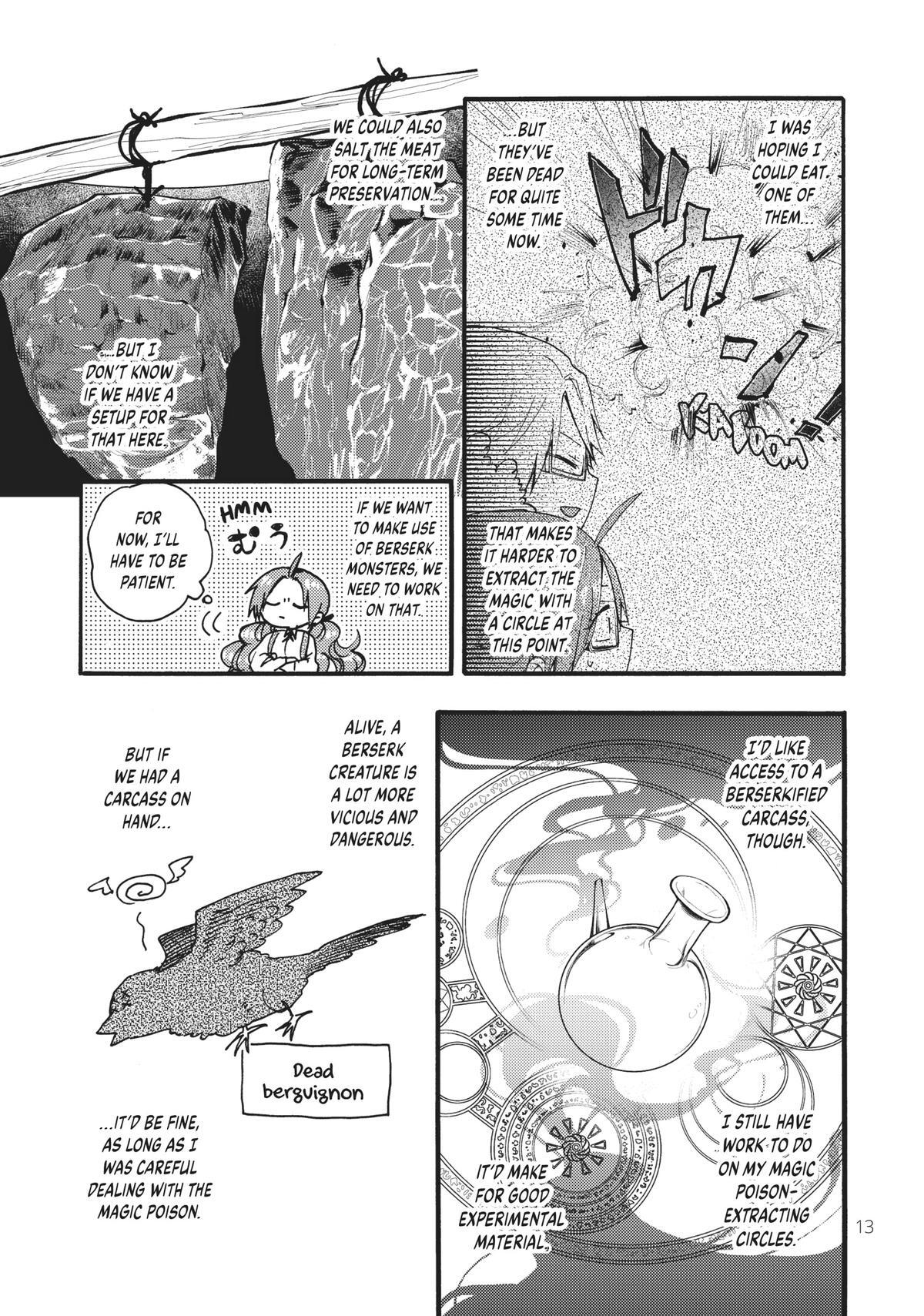 Read Akujiki Reijou to Kyouketsu Koushaku- Sono Mamono, Watashi ga Oishiku Itadakimasu! Manga Online