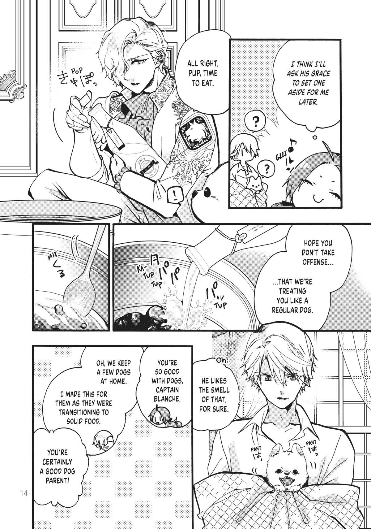 Read Akujiki Reijou to Kyouketsu Koushaku- Sono Mamono, Watashi ga Oishiku Itadakimasu! Manga Online