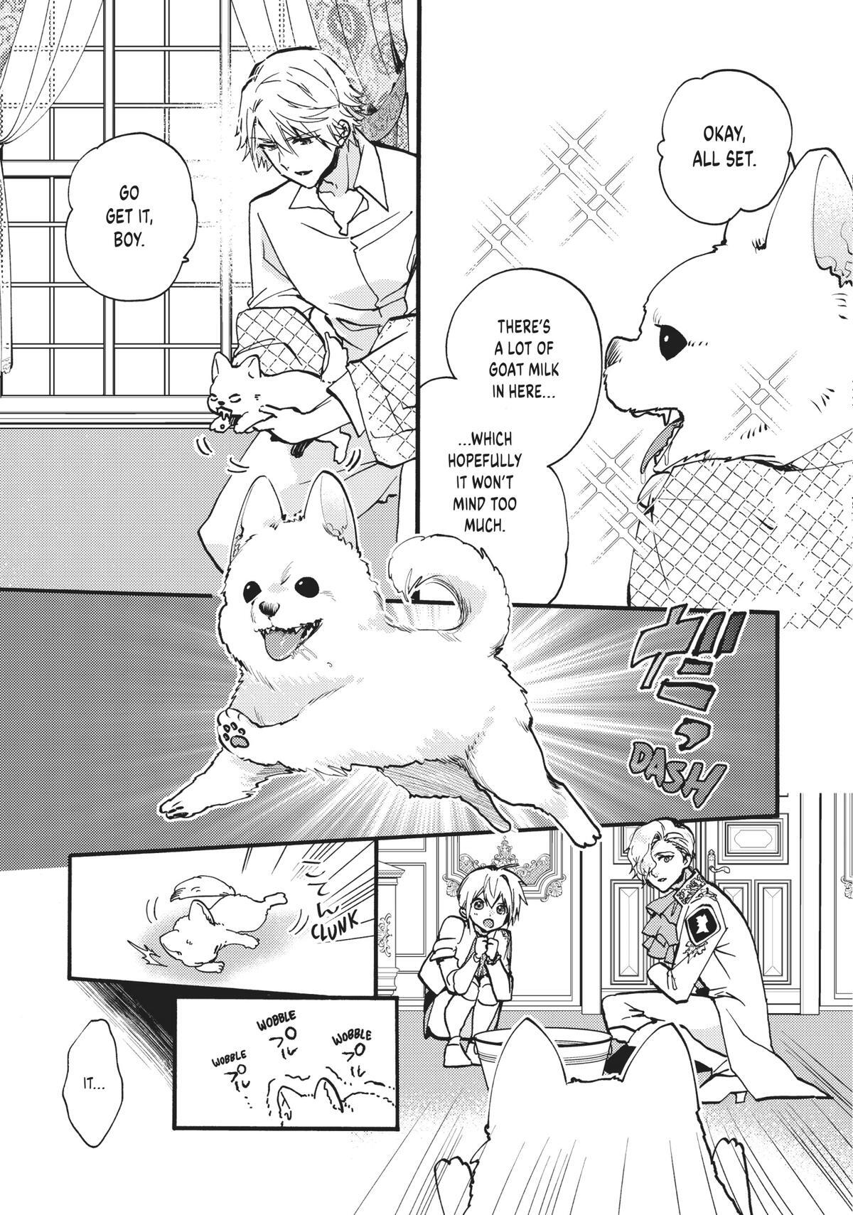 Read Akujiki Reijou to Kyouketsu Koushaku- Sono Mamono, Watashi ga Oishiku Itadakimasu! Manga Online