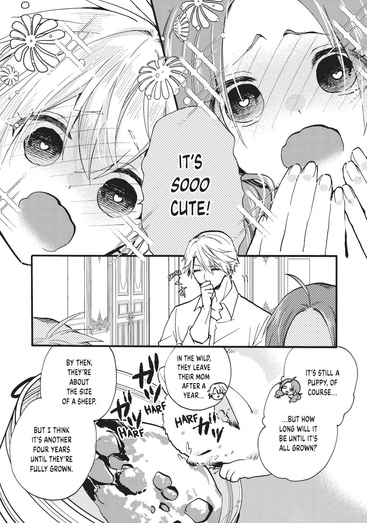 Read Akujiki Reijou to Kyouketsu Koushaku- Sono Mamono, Watashi ga Oishiku Itadakimasu! Manga Online