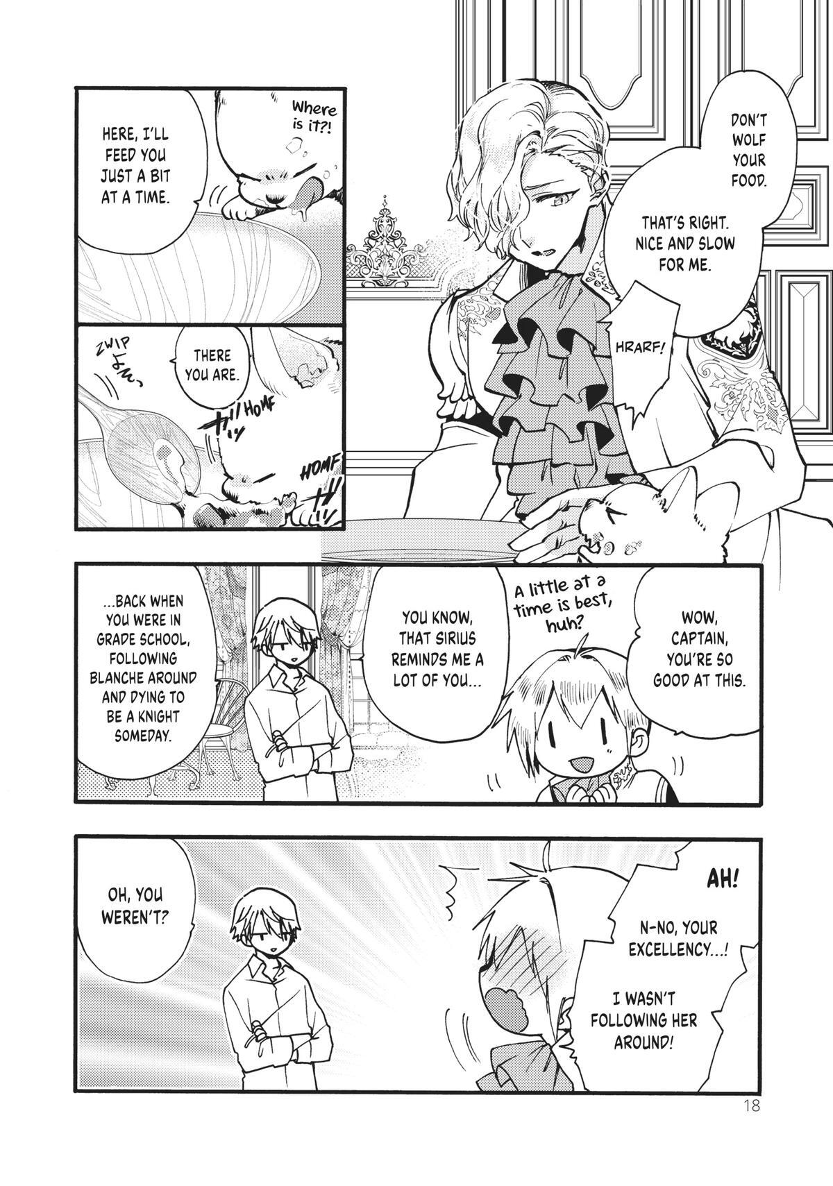 Read Akujiki Reijou to Kyouketsu Koushaku- Sono Mamono, Watashi ga Oishiku Itadakimasu! Manga Online