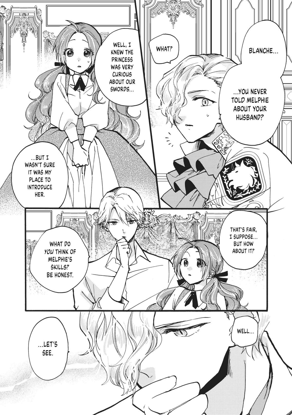 Read Akujiki Reijou to Kyouketsu Koushaku- Sono Mamono, Watashi ga Oishiku Itadakimasu! Manga Online