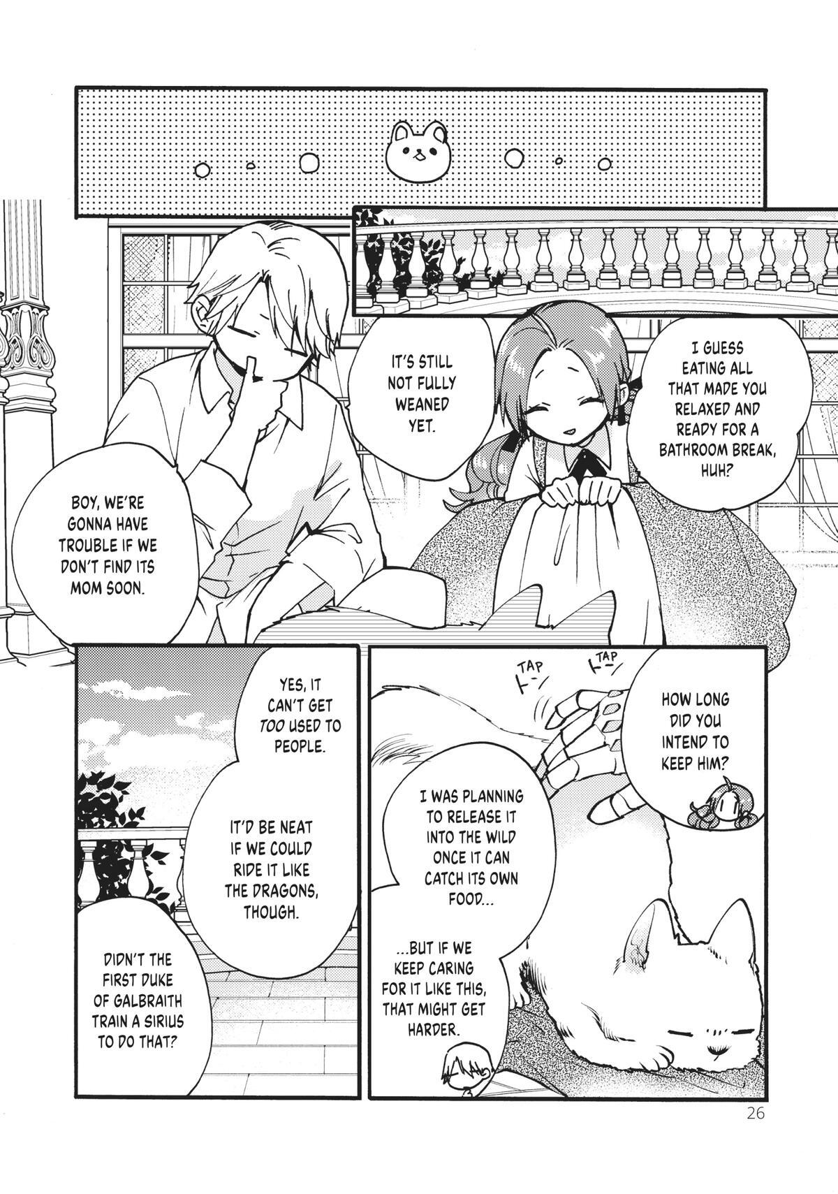 Read Akujiki Reijou to Kyouketsu Koushaku- Sono Mamono, Watashi ga Oishiku Itadakimasu! Manga Online