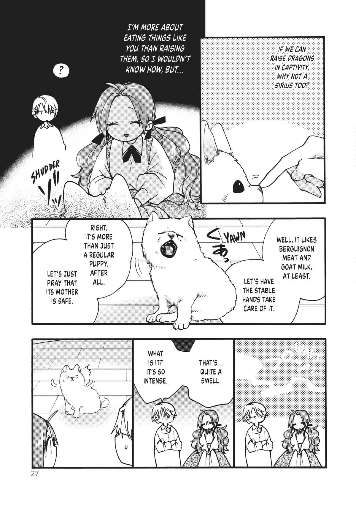 Read Akujiki Reijou to Kyouketsu Koushaku- Sono Mamono, Watashi ga Oishiku Itadakimasu! Manga Online