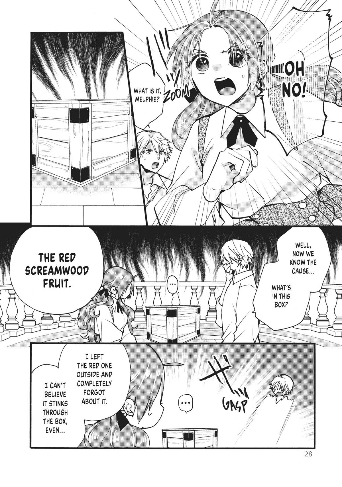 Read Akujiki Reijou to Kyouketsu Koushaku- Sono Mamono, Watashi ga Oishiku Itadakimasu! Manga Online