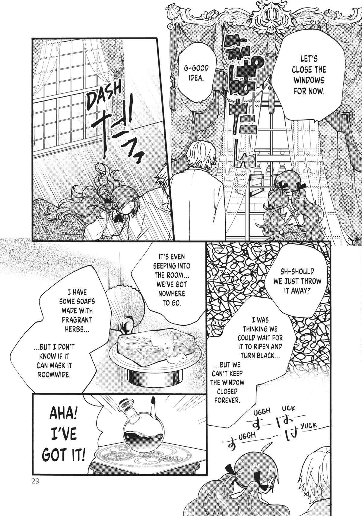 Read Akujiki Reijou to Kyouketsu Koushaku- Sono Mamono, Watashi ga Oishiku Itadakimasu! Manga Online