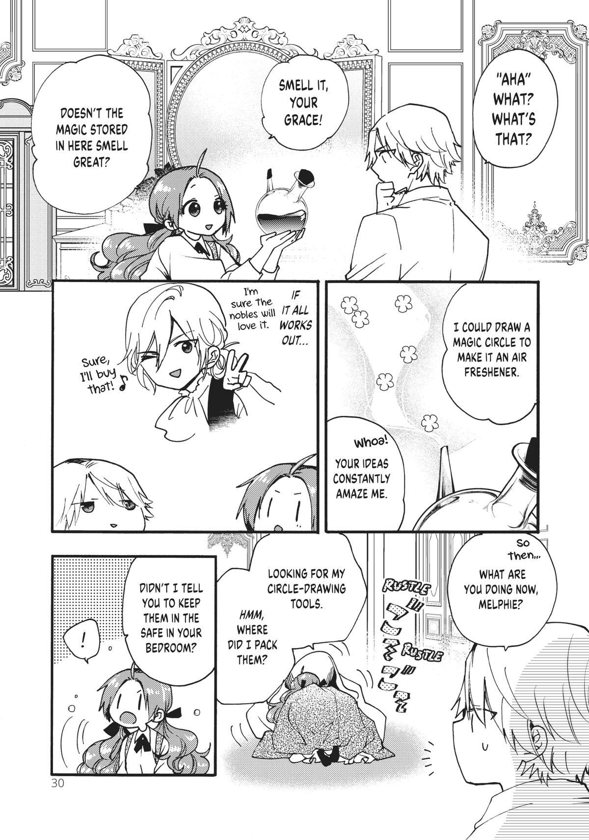 Read Akujiki Reijou to Kyouketsu Koushaku- Sono Mamono, Watashi ga Oishiku Itadakimasu! Manga Online