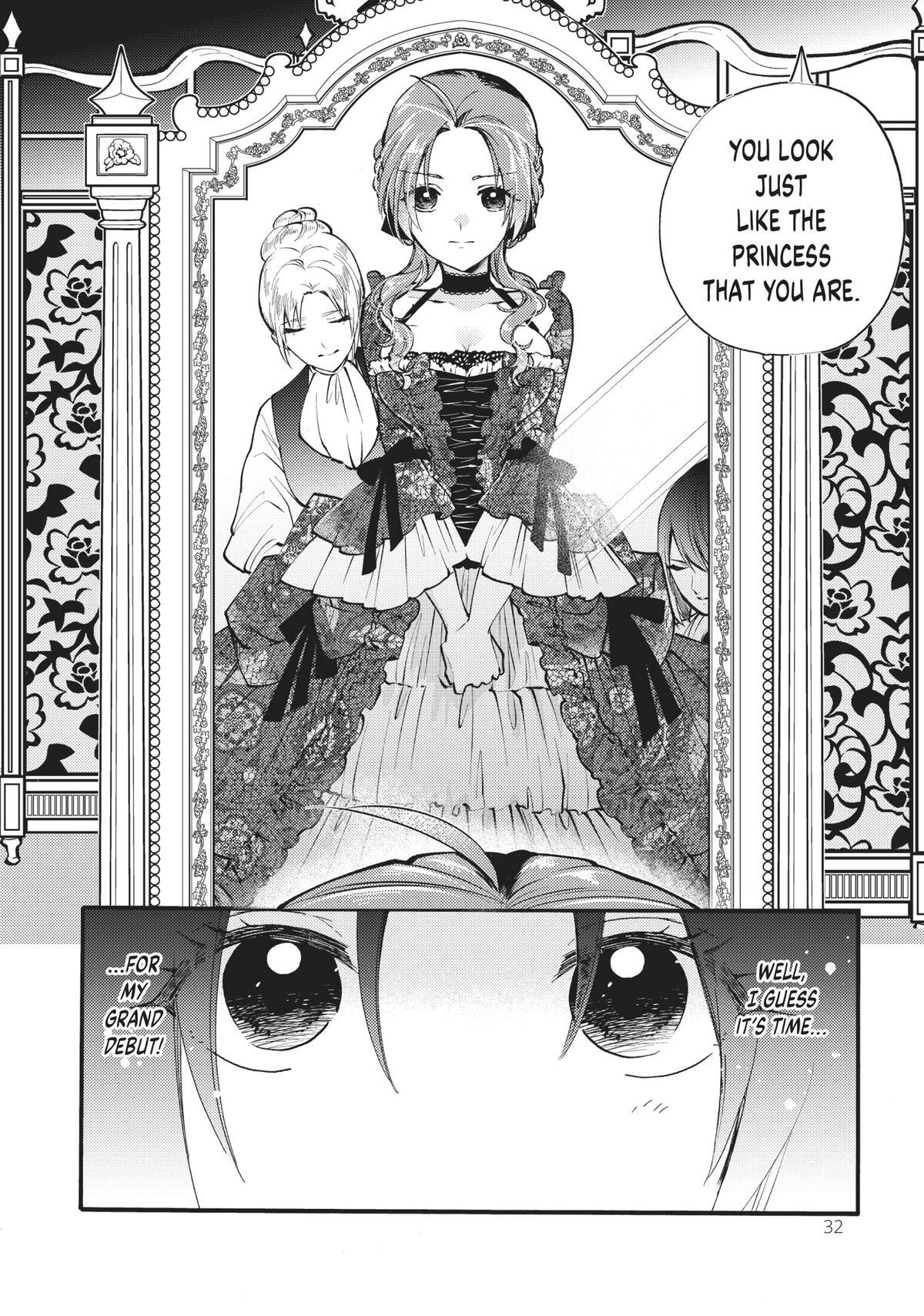 Read Akujiki Reijou to Kyouketsu Koushaku- Sono Mamono, Watashi ga Oishiku Itadakimasu! Manga Online