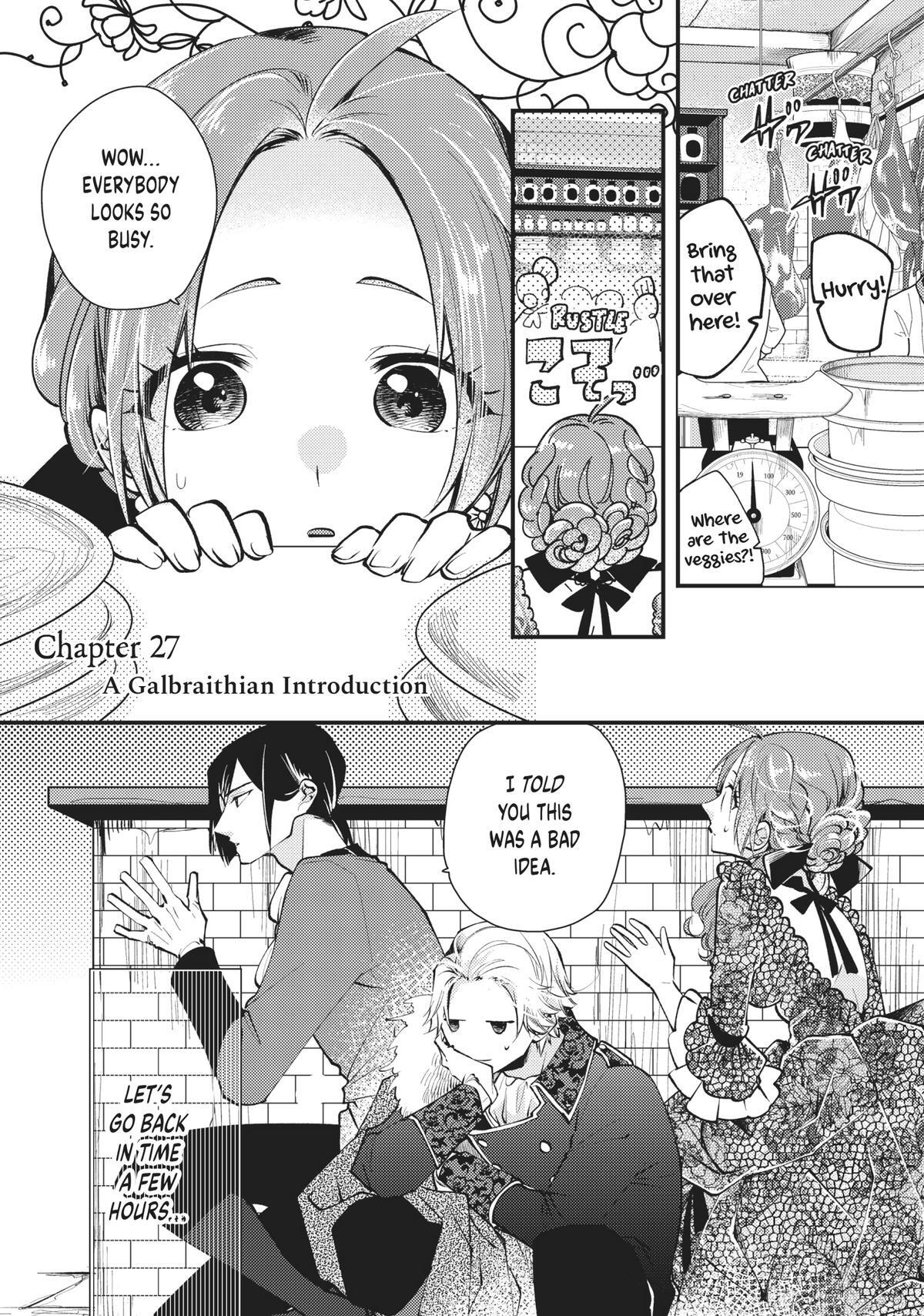 Read Akujiki Reijou to Kyouketsu Koushaku- Sono Mamono, Watashi ga Oishiku Itadakimasu! Manga Online