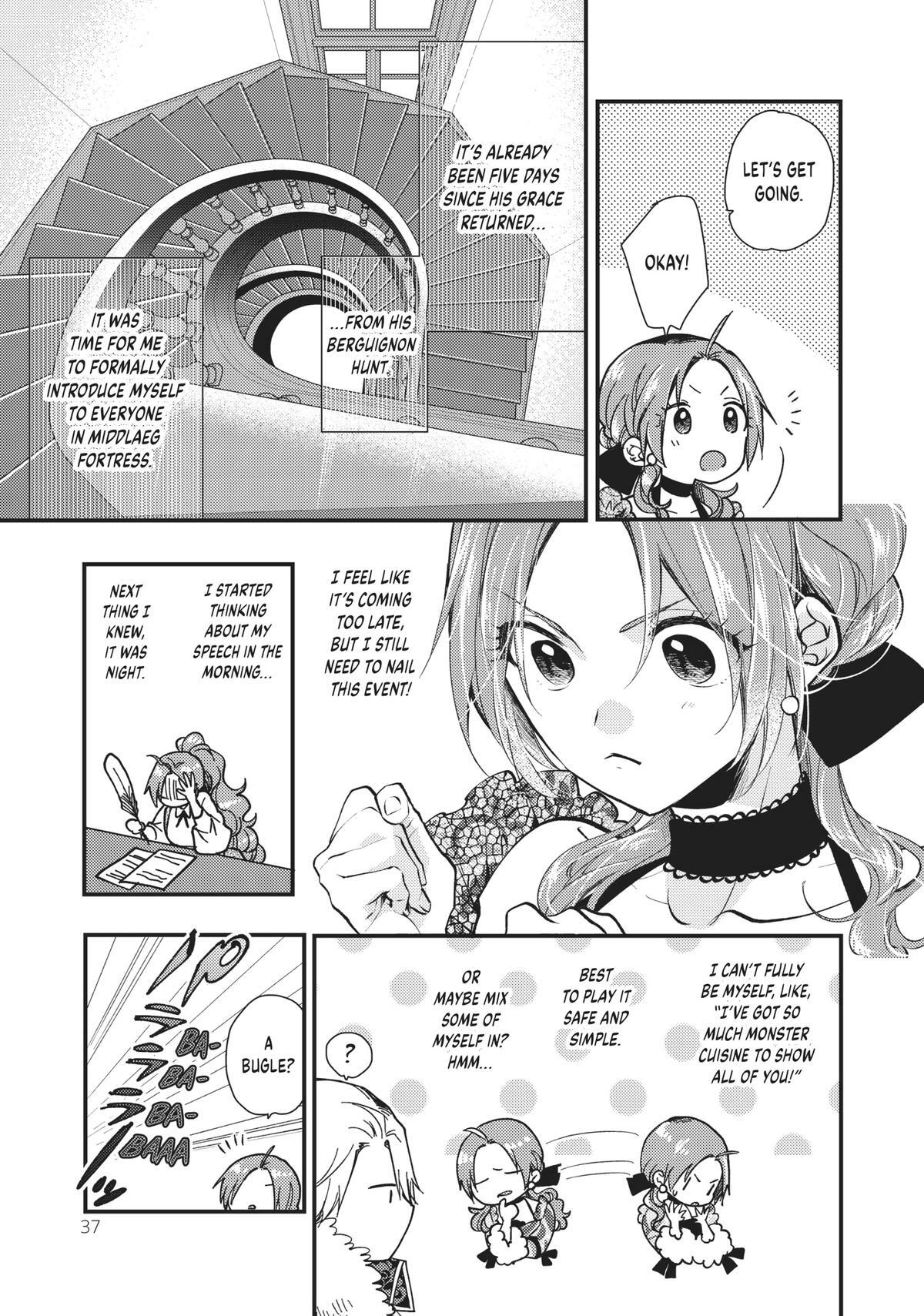 Read Akujiki Reijou to Kyouketsu Koushaku- Sono Mamono, Watashi ga Oishiku Itadakimasu! Manga Online