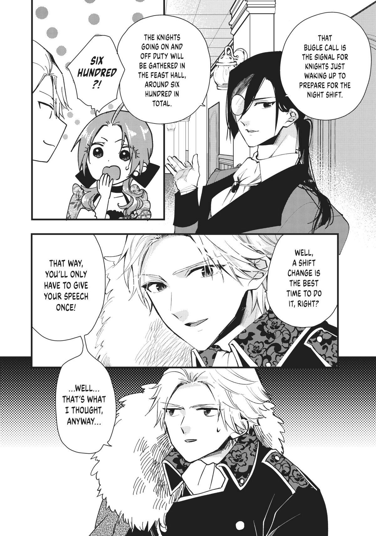 Read Akujiki Reijou to Kyouketsu Koushaku- Sono Mamono, Watashi ga Oishiku Itadakimasu! Manga Online