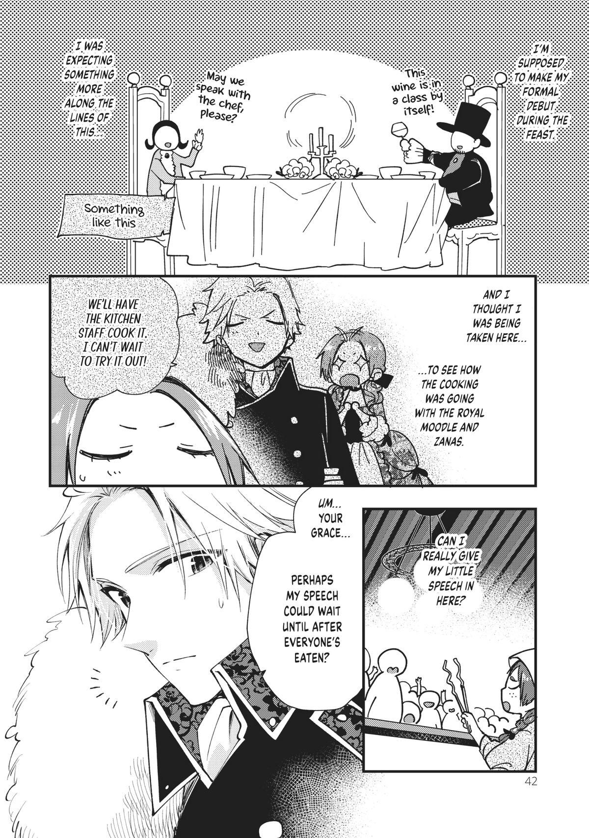 Read Akujiki Reijou to Kyouketsu Koushaku- Sono Mamono, Watashi ga Oishiku Itadakimasu! Manga Online