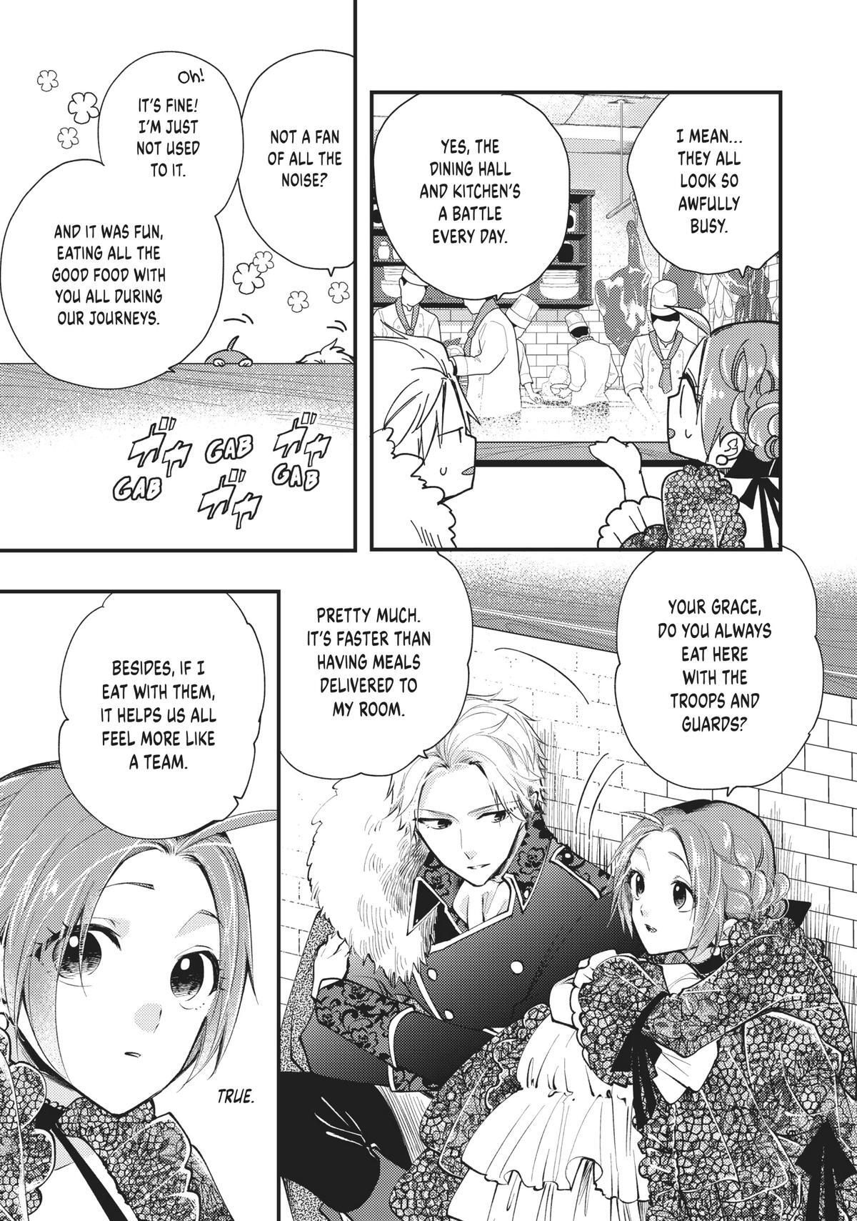 Read Akujiki Reijou to Kyouketsu Koushaku- Sono Mamono, Watashi ga Oishiku Itadakimasu! Manga Online