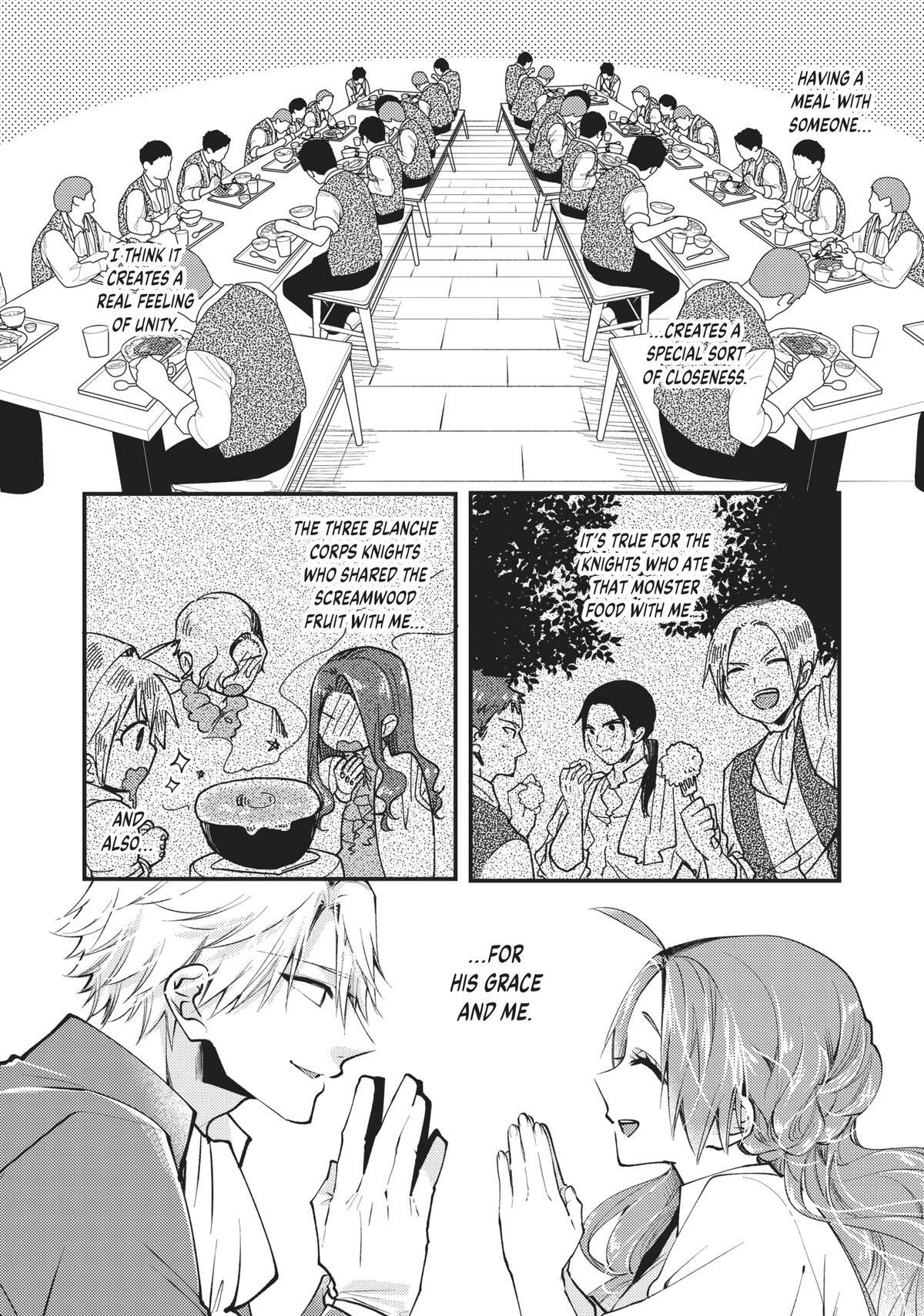 Read Akujiki Reijou to Kyouketsu Koushaku- Sono Mamono, Watashi ga Oishiku Itadakimasu! Manga Online