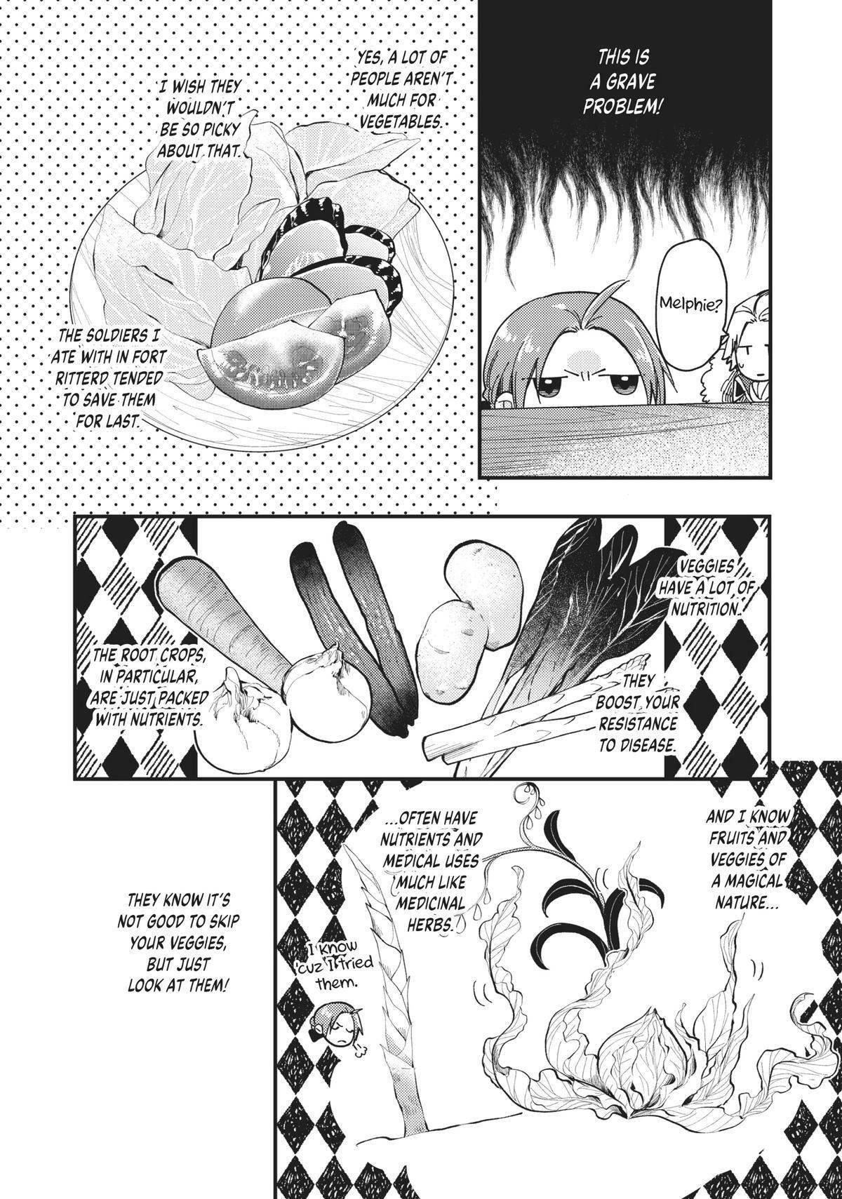 Read Akujiki Reijou to Kyouketsu Koushaku- Sono Mamono, Watashi ga Oishiku Itadakimasu! Manga Online