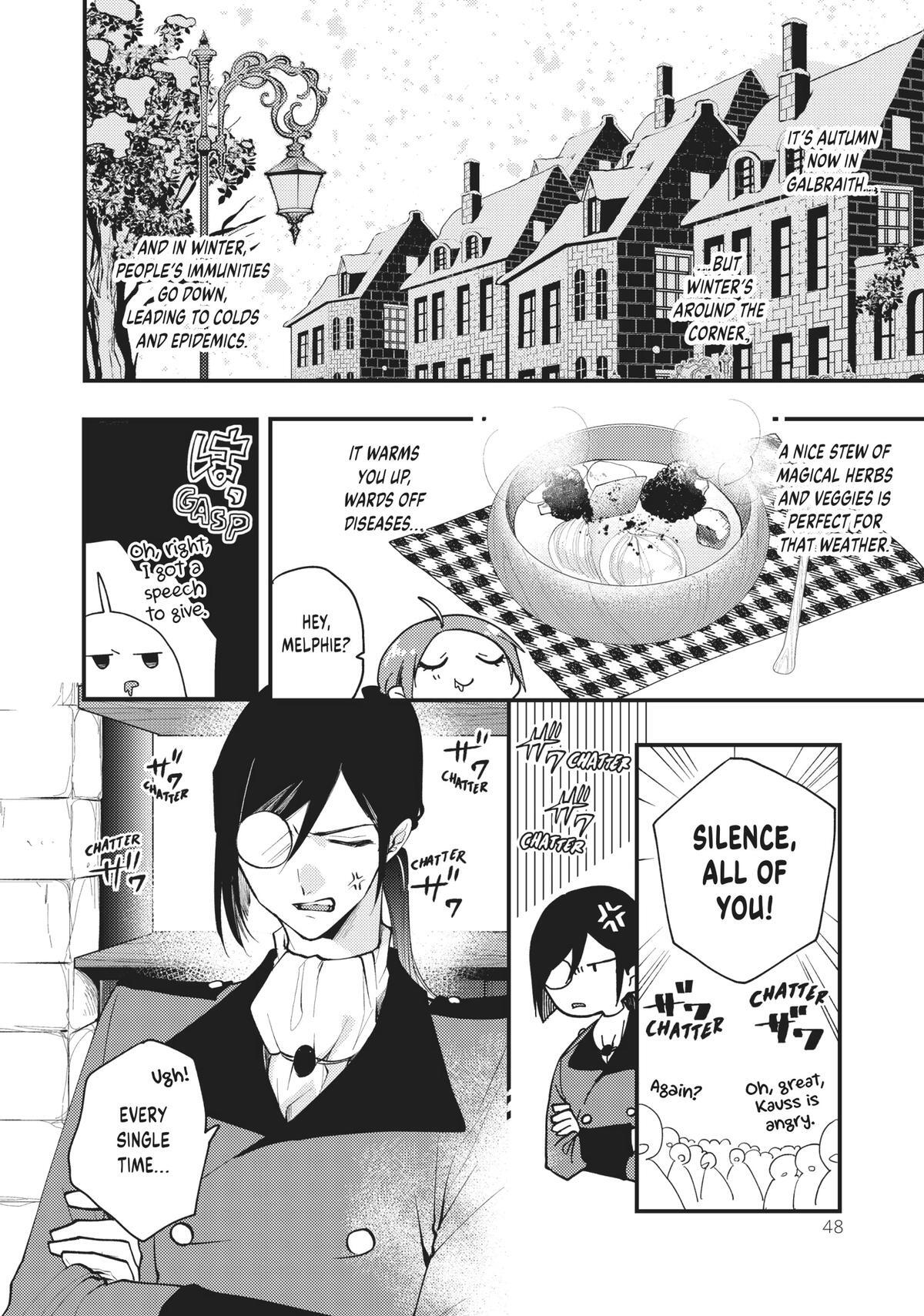 Read Akujiki Reijou to Kyouketsu Koushaku- Sono Mamono, Watashi ga Oishiku Itadakimasu! Manga Online