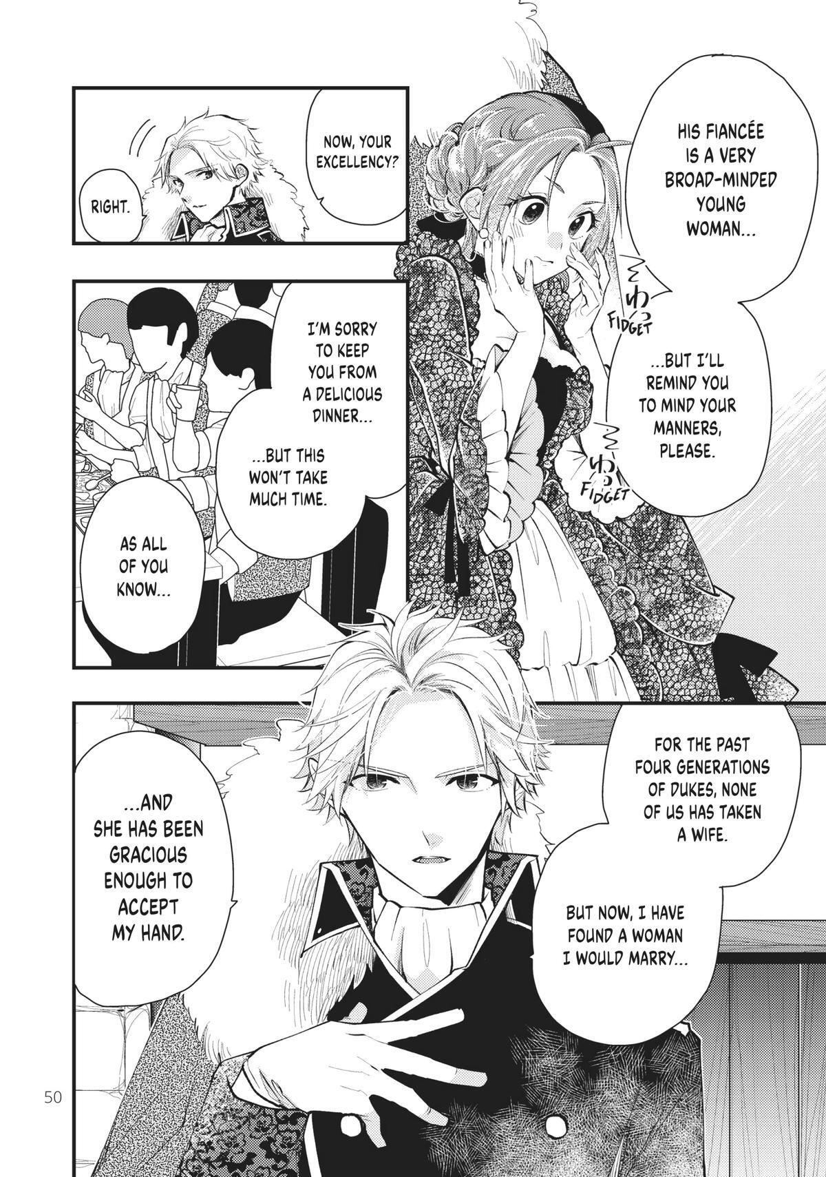 Read Akujiki Reijou to Kyouketsu Koushaku- Sono Mamono, Watashi ga Oishiku Itadakimasu! Manga Online