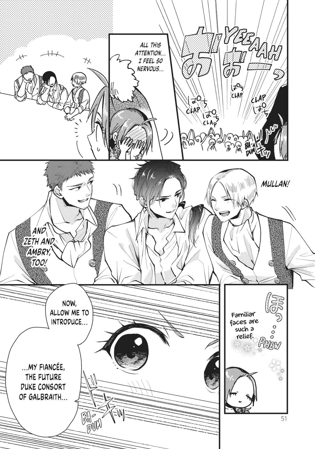 Read Akujiki Reijou to Kyouketsu Koushaku- Sono Mamono, Watashi ga Oishiku Itadakimasu! Manga Online