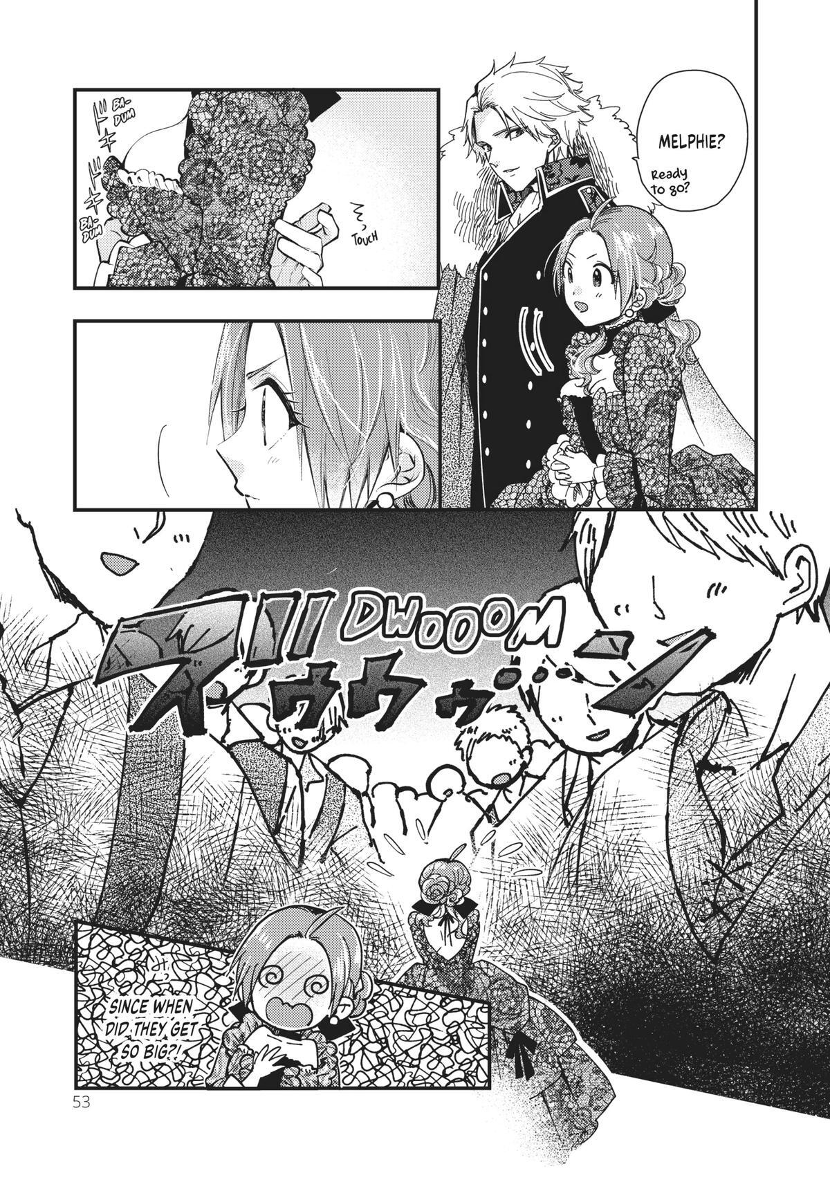 Read Akujiki Reijou to Kyouketsu Koushaku- Sono Mamono, Watashi ga Oishiku Itadakimasu! Manga Online