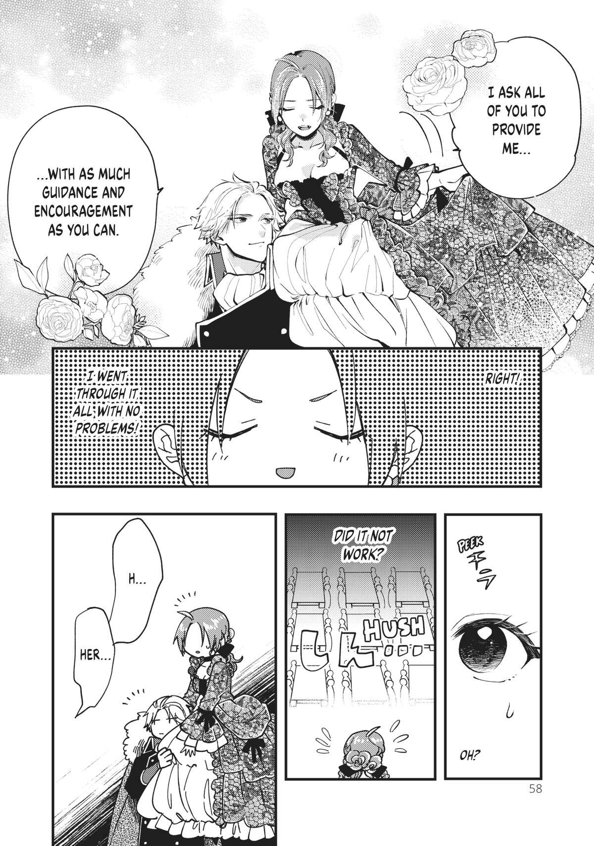 Read Akujiki Reijou to Kyouketsu Koushaku- Sono Mamono, Watashi ga Oishiku Itadakimasu! Manga Online