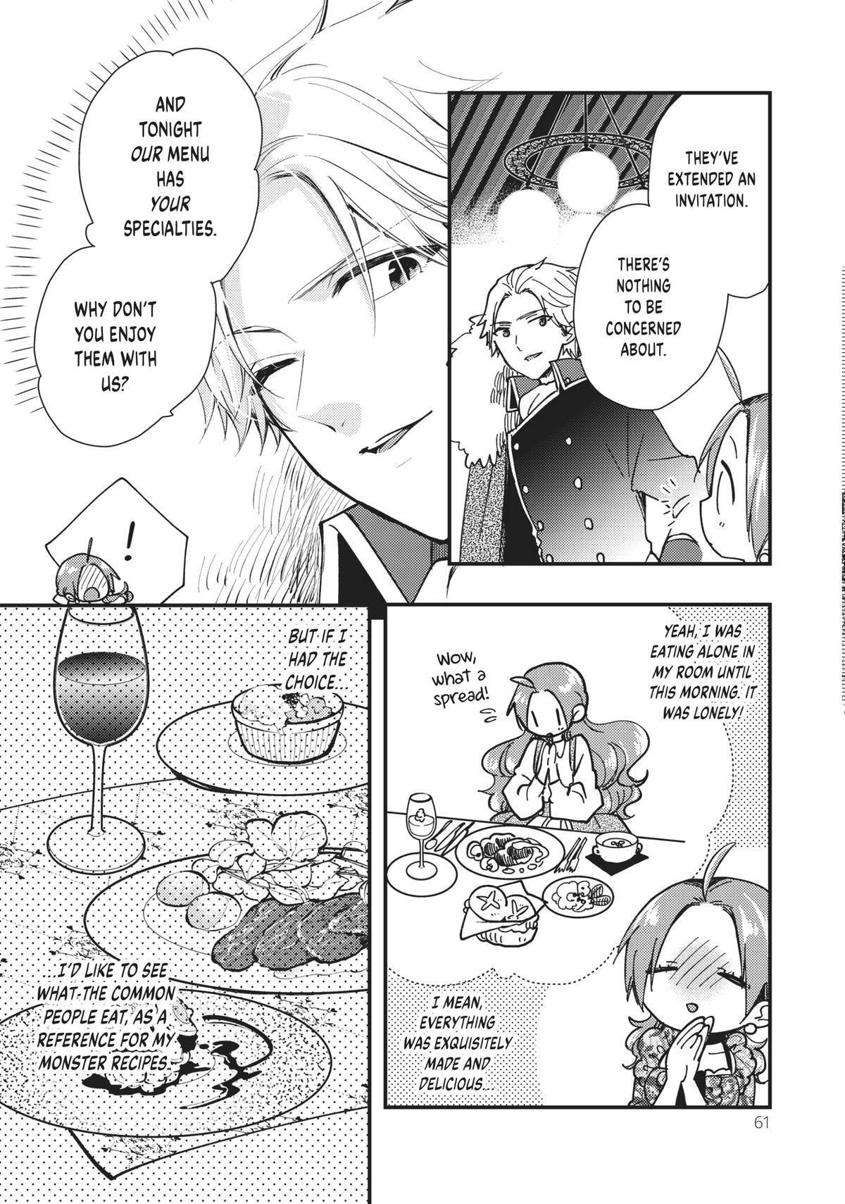 Read Akujiki Reijou to Kyouketsu Koushaku- Sono Mamono, Watashi ga Oishiku Itadakimasu! Manga Online