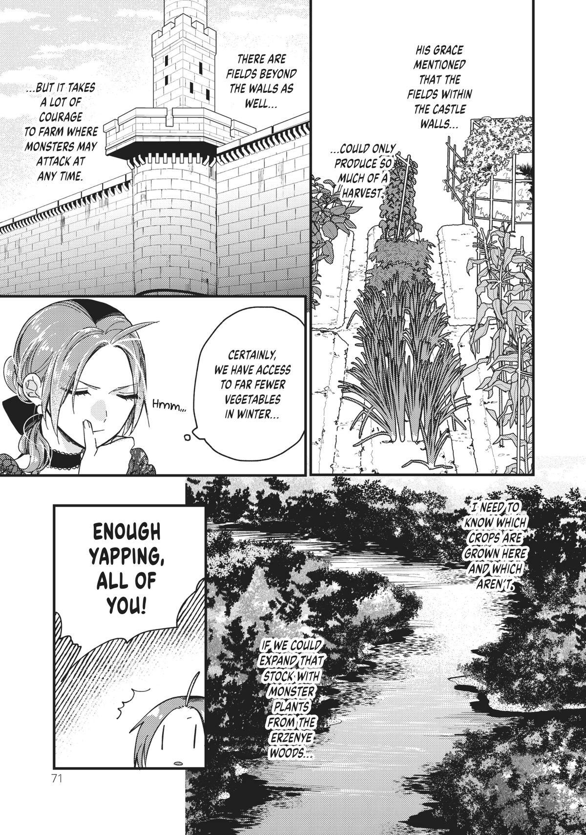 Read Akujiki Reijou to Kyouketsu Koushaku- Sono Mamono, Watashi ga Oishiku Itadakimasu! Manga Online