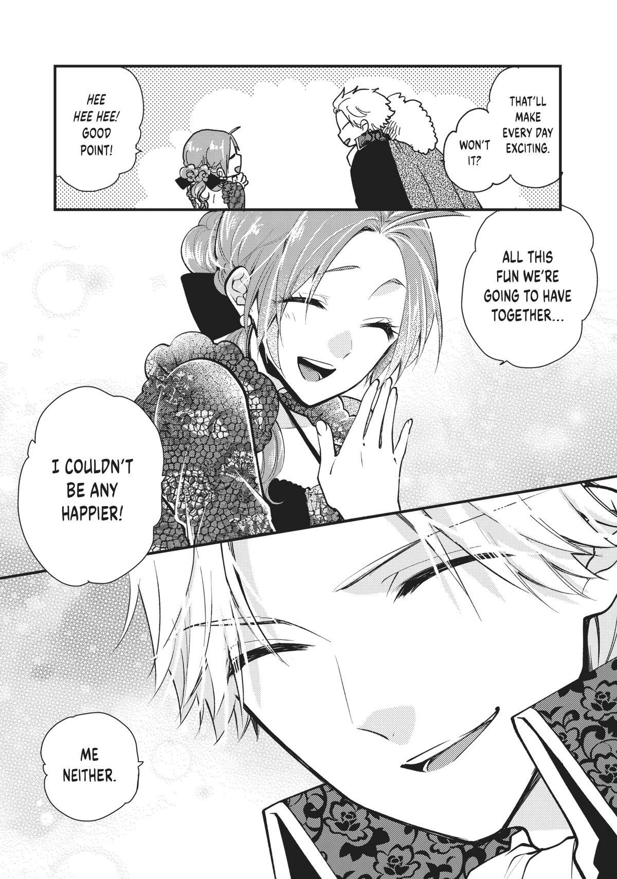 Read Akujiki Reijou to Kyouketsu Koushaku- Sono Mamono, Watashi ga Oishiku Itadakimasu! Manga Online