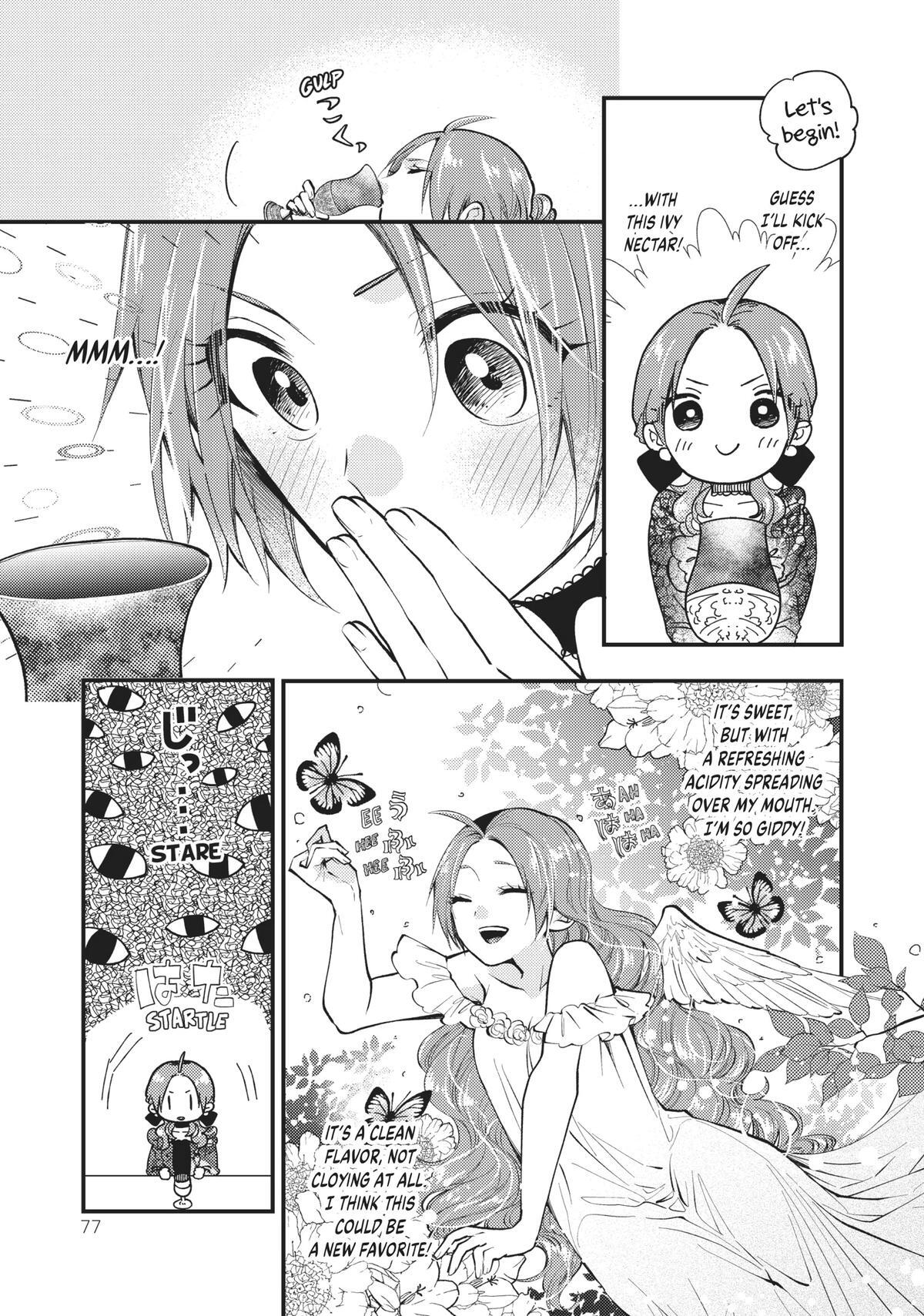 Read Akujiki Reijou to Kyouketsu Koushaku- Sono Mamono, Watashi ga Oishiku Itadakimasu! Manga Online