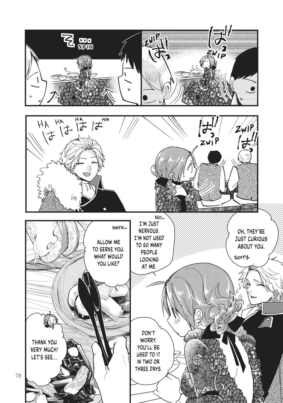 Read Akujiki Reijou to Kyouketsu Koushaku- Sono Mamono, Watashi ga Oishiku Itadakimasu! Manga Online