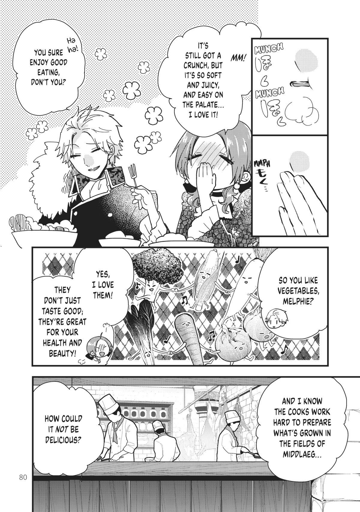 Read Akujiki Reijou to Kyouketsu Koushaku- Sono Mamono, Watashi ga Oishiku Itadakimasu! Manga Online