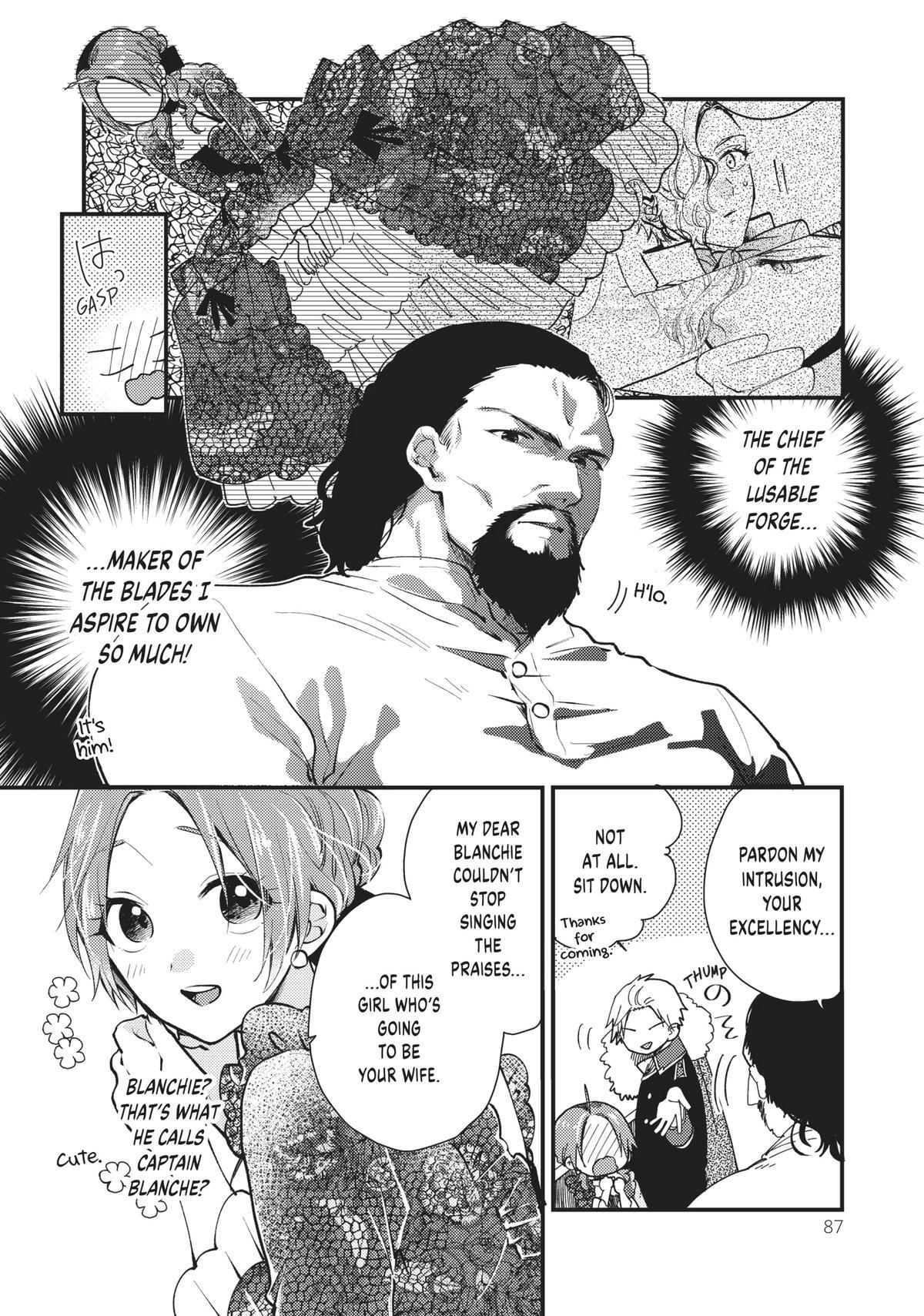 Read Akujiki Reijou to Kyouketsu Koushaku- Sono Mamono, Watashi ga Oishiku Itadakimasu! Manga Online