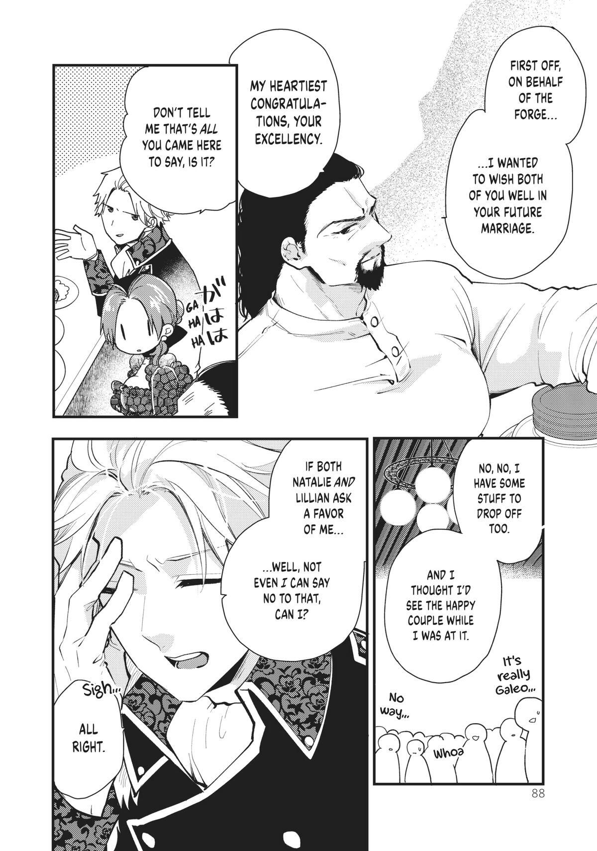 Read Akujiki Reijou to Kyouketsu Koushaku- Sono Mamono, Watashi ga Oishiku Itadakimasu! Manga Online