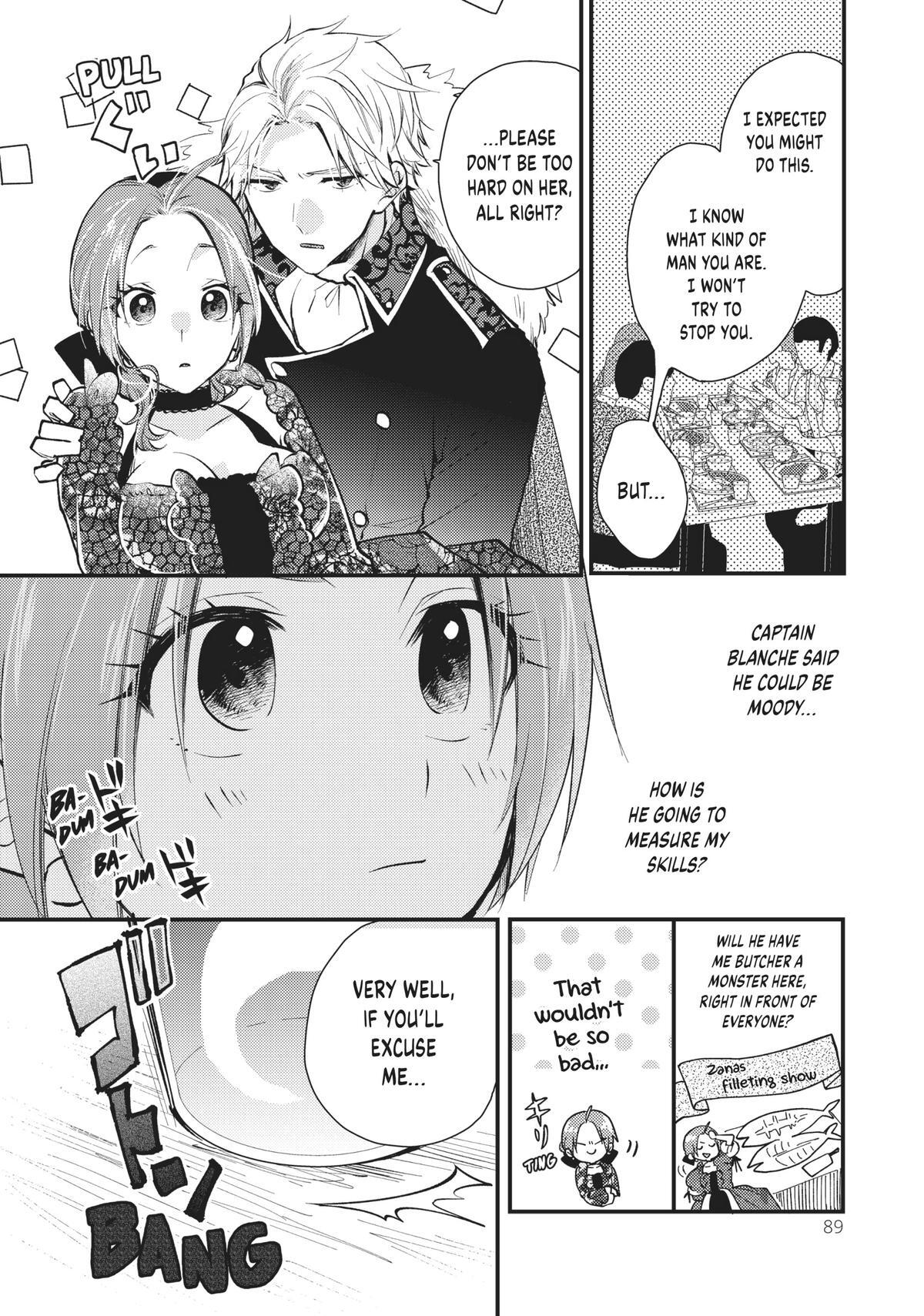 Read Akujiki Reijou to Kyouketsu Koushaku- Sono Mamono, Watashi ga Oishiku Itadakimasu! Manga Online