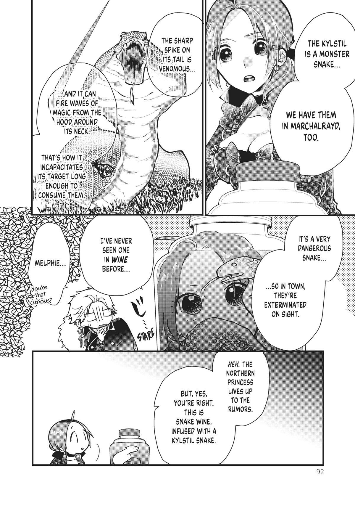 Read Akujiki Reijou to Kyouketsu Koushaku- Sono Mamono, Watashi ga Oishiku Itadakimasu! Manga Online