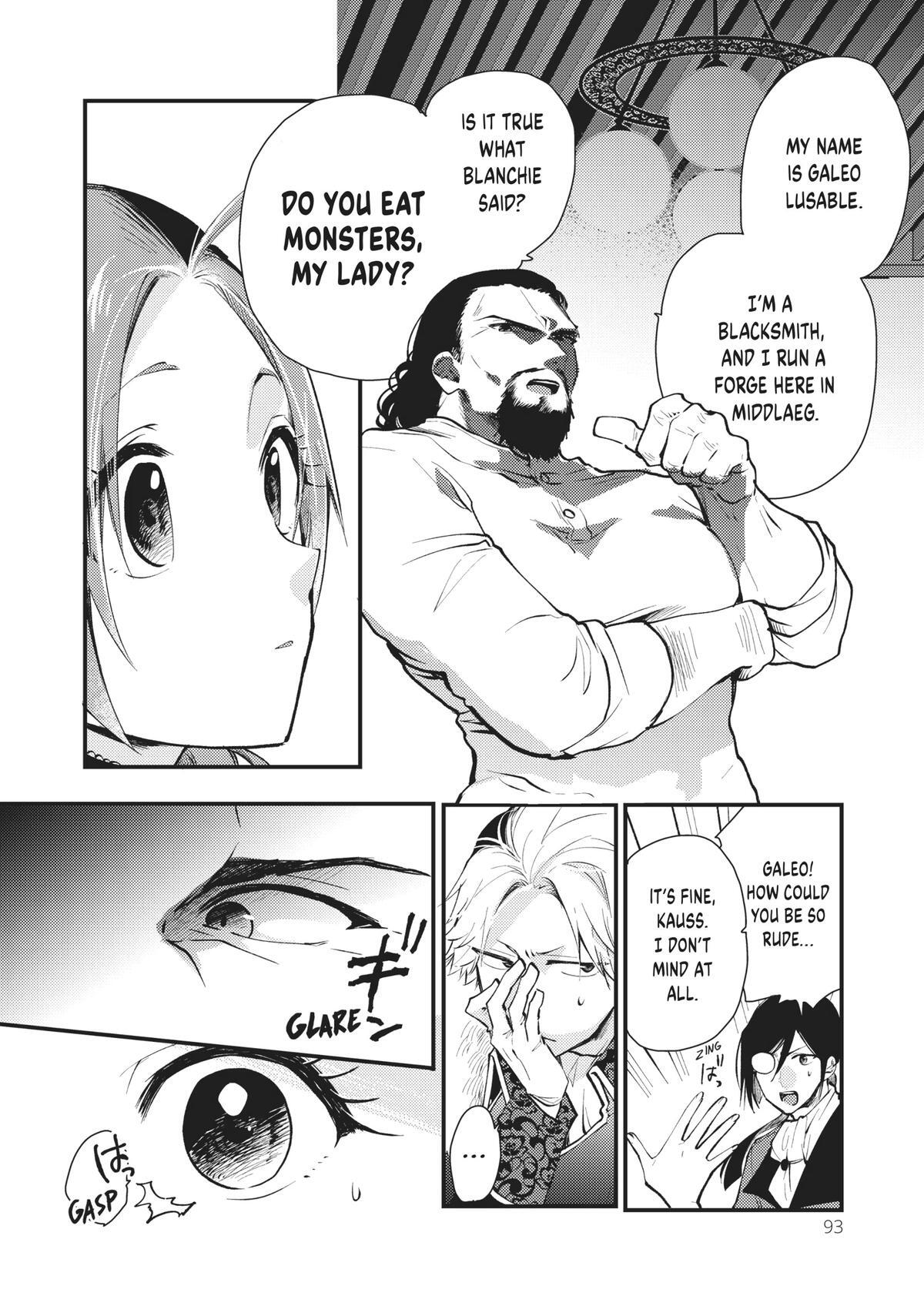 Read Akujiki Reijou to Kyouketsu Koushaku- Sono Mamono, Watashi ga Oishiku Itadakimasu! Manga Online