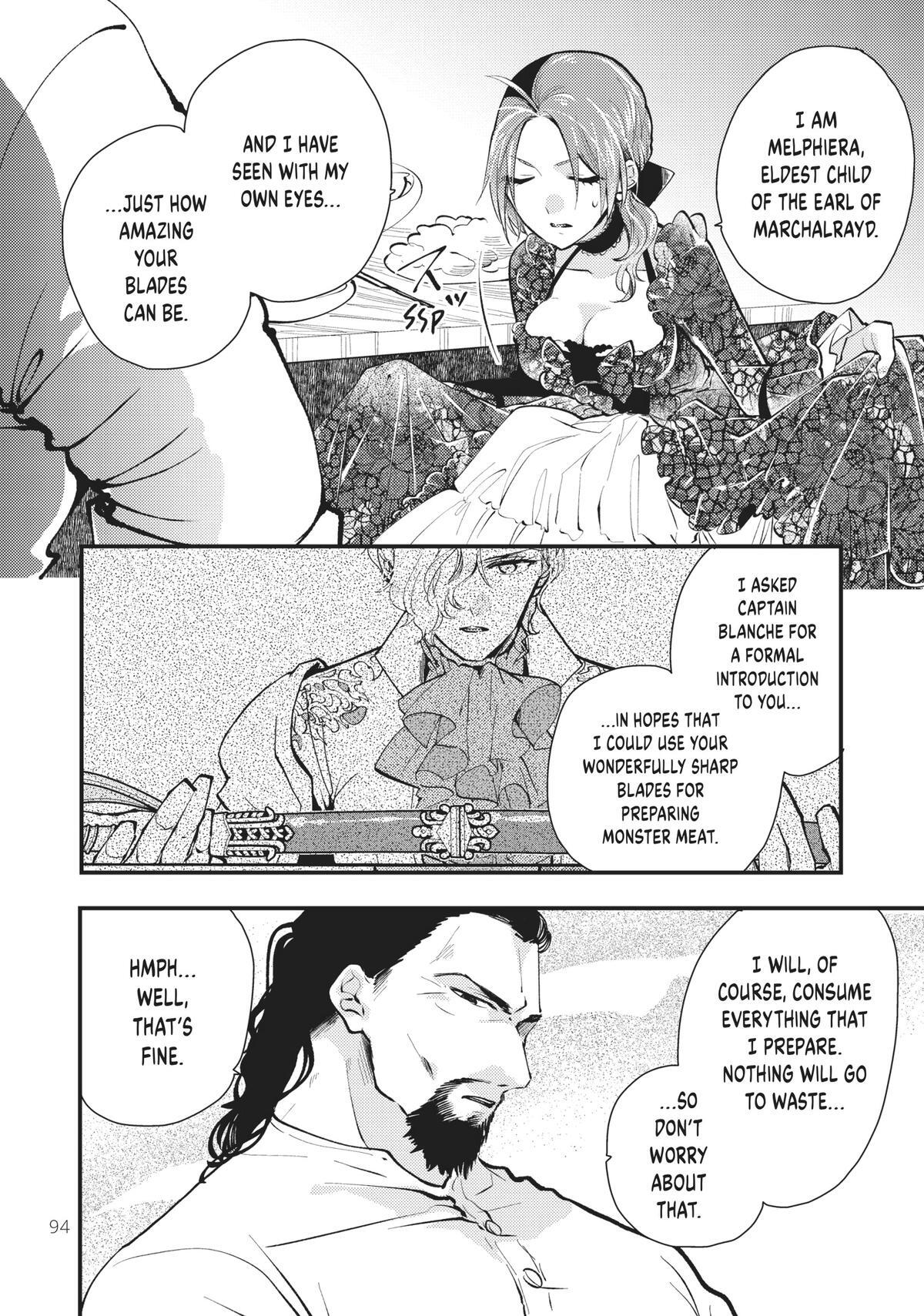 Read Akujiki Reijou to Kyouketsu Koushaku- Sono Mamono, Watashi ga Oishiku Itadakimasu! Manga Online